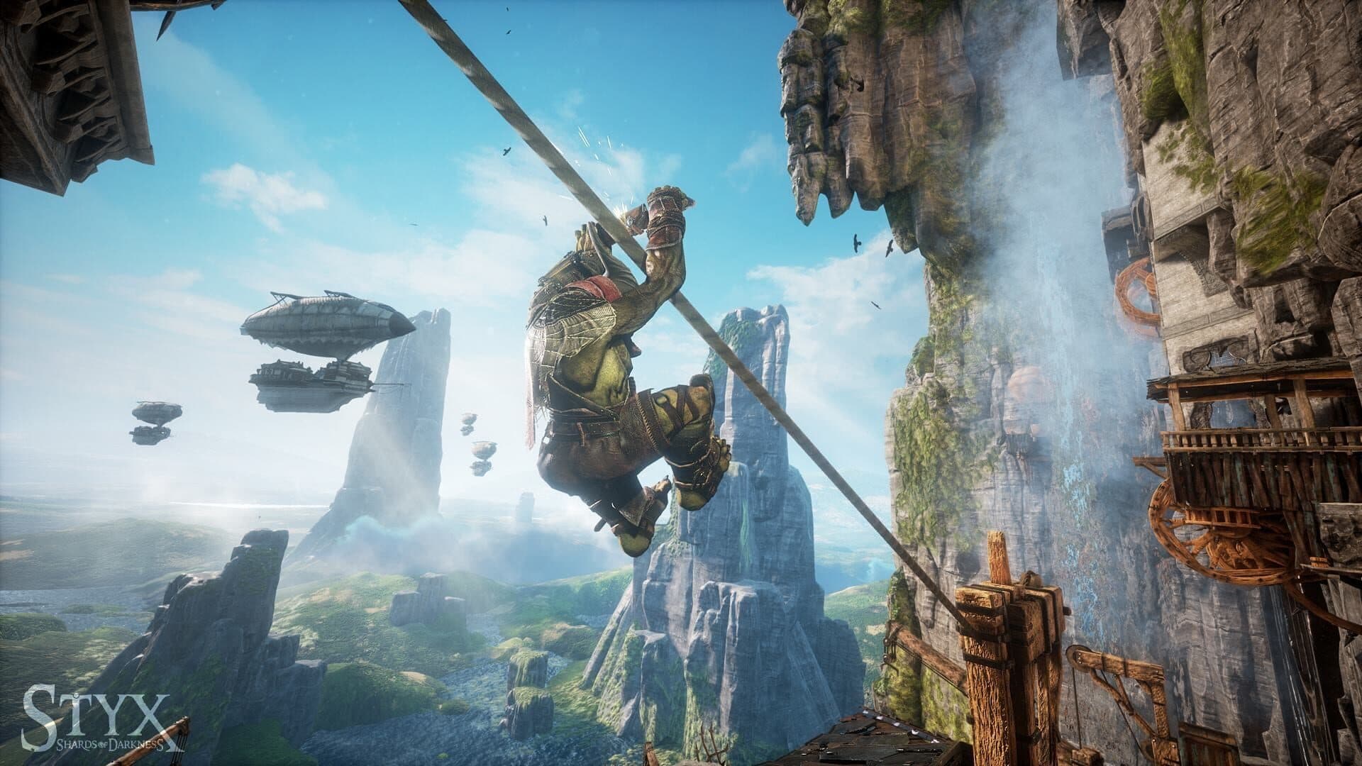 Styx: Shards of Darkness screenshot 2