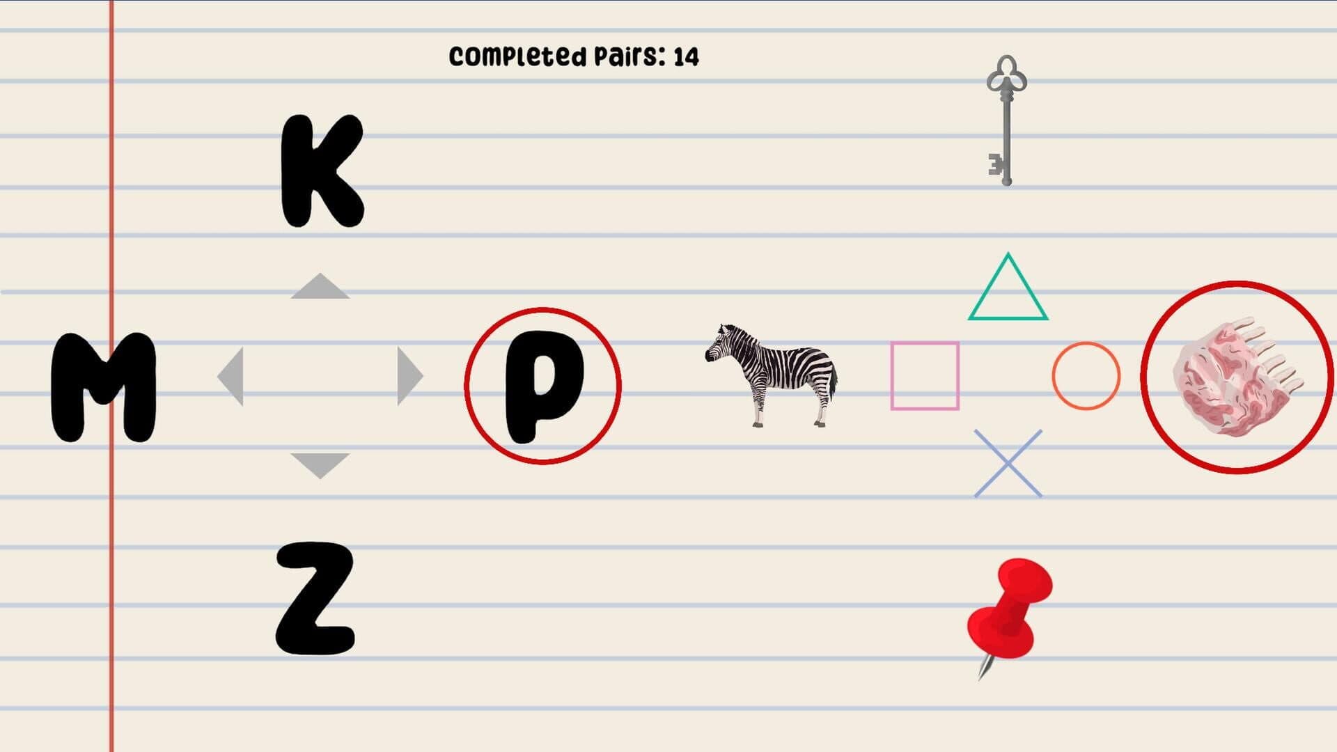 اسکرین‌شات Funny Alphabet - 2
