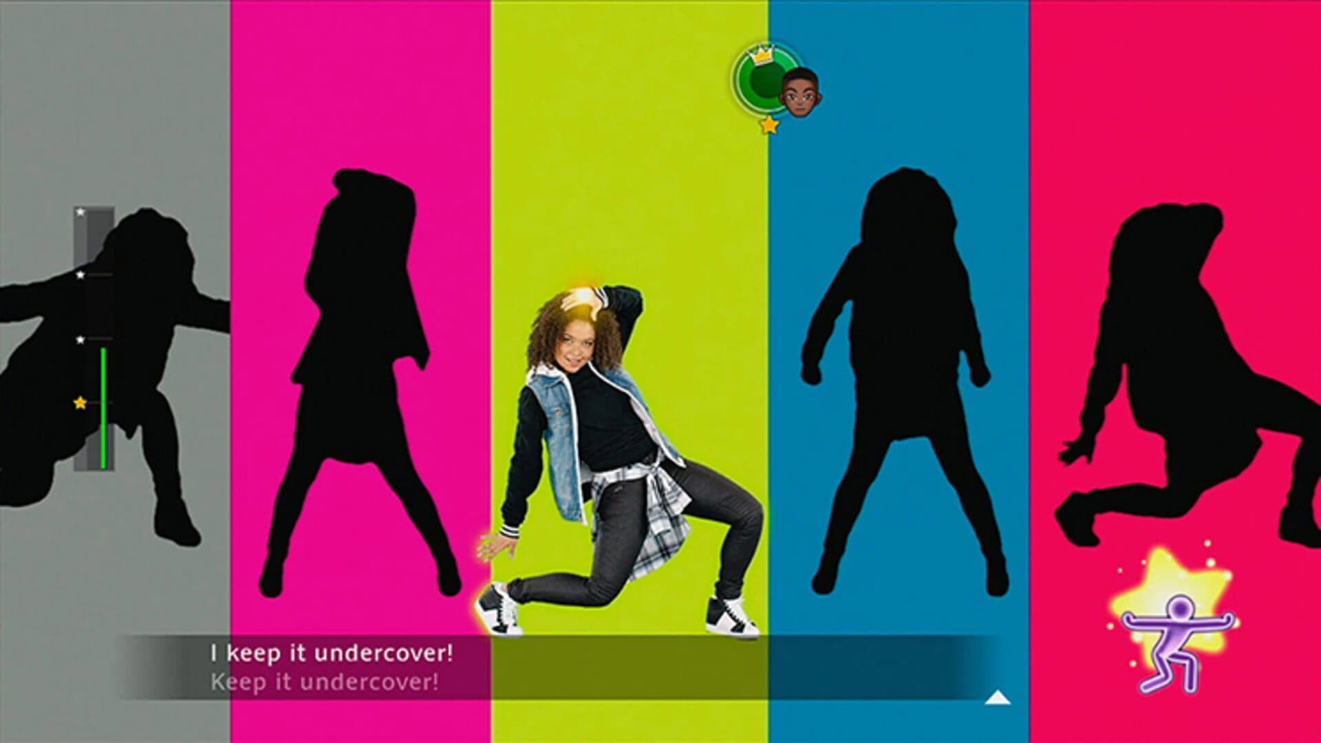 Just Dance: Disney Party 2 screenshot 0