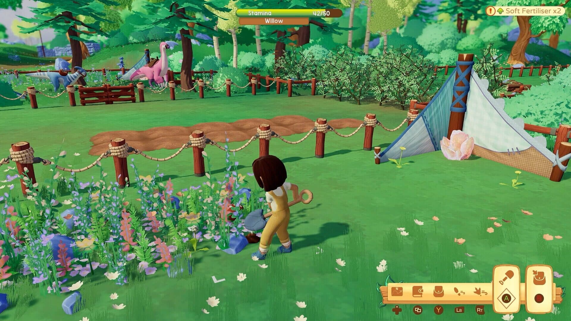 Paleo Pines screenshot 3