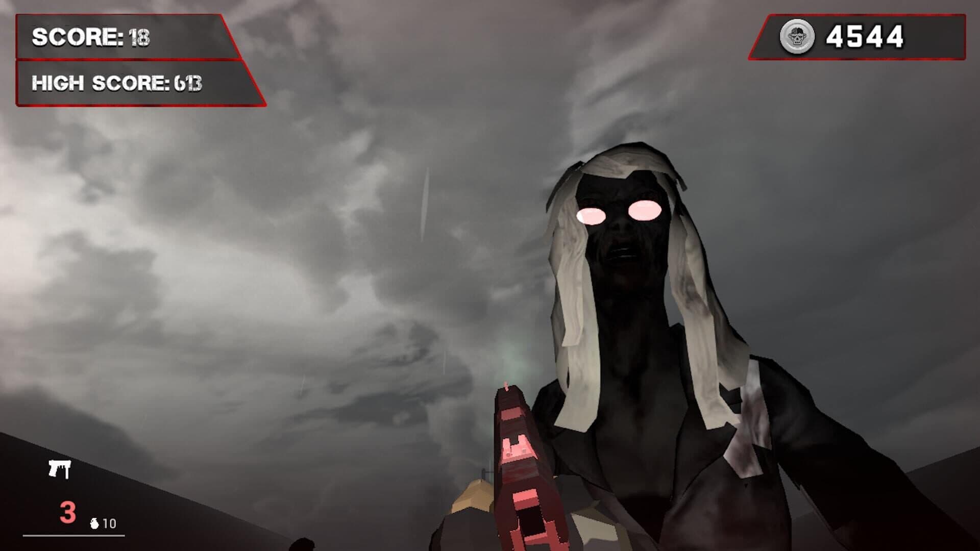 اسکرین‌شات Zombie Dash - 1