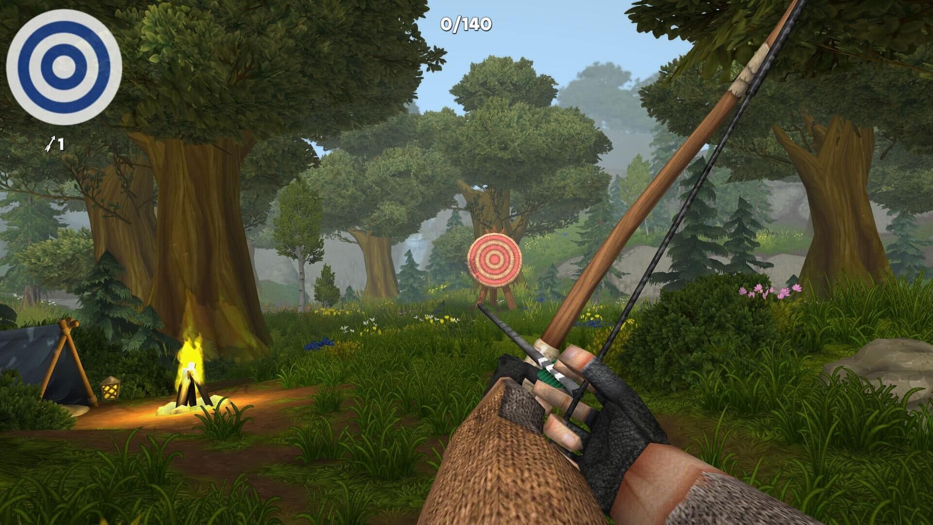 اسکرین‌شات Master of Bow - 1
