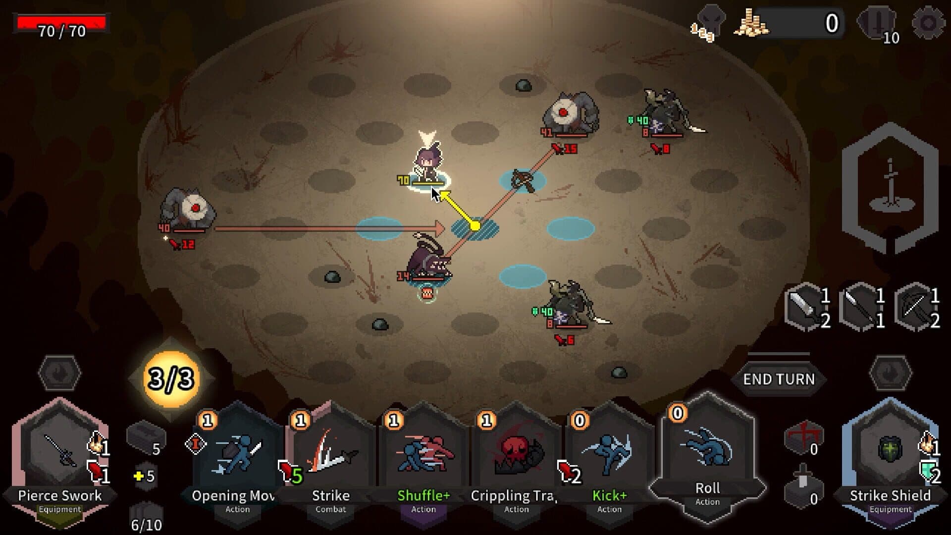 Alina of the Arena screenshot 4