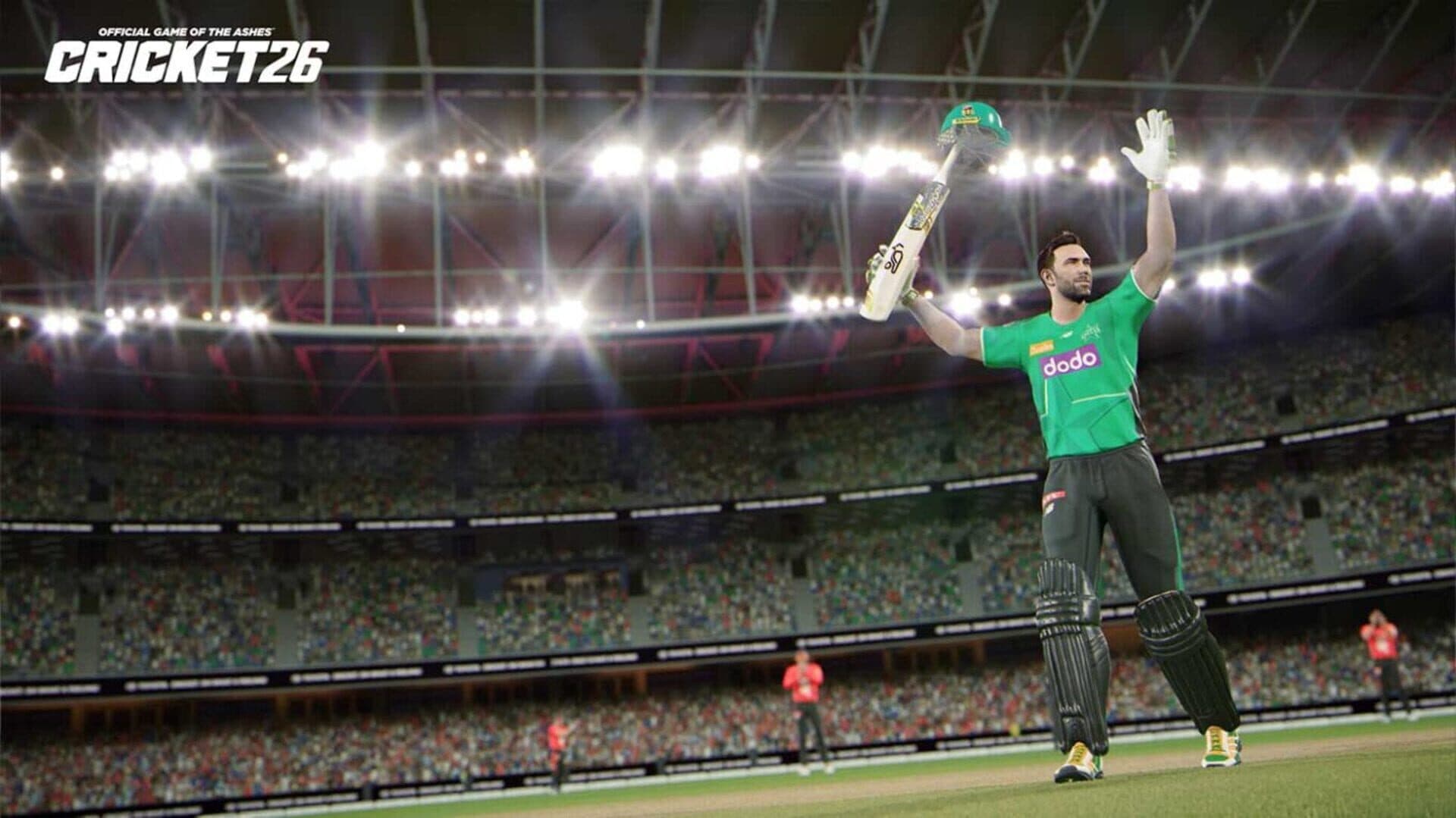 Cricket 26 screenshot 3