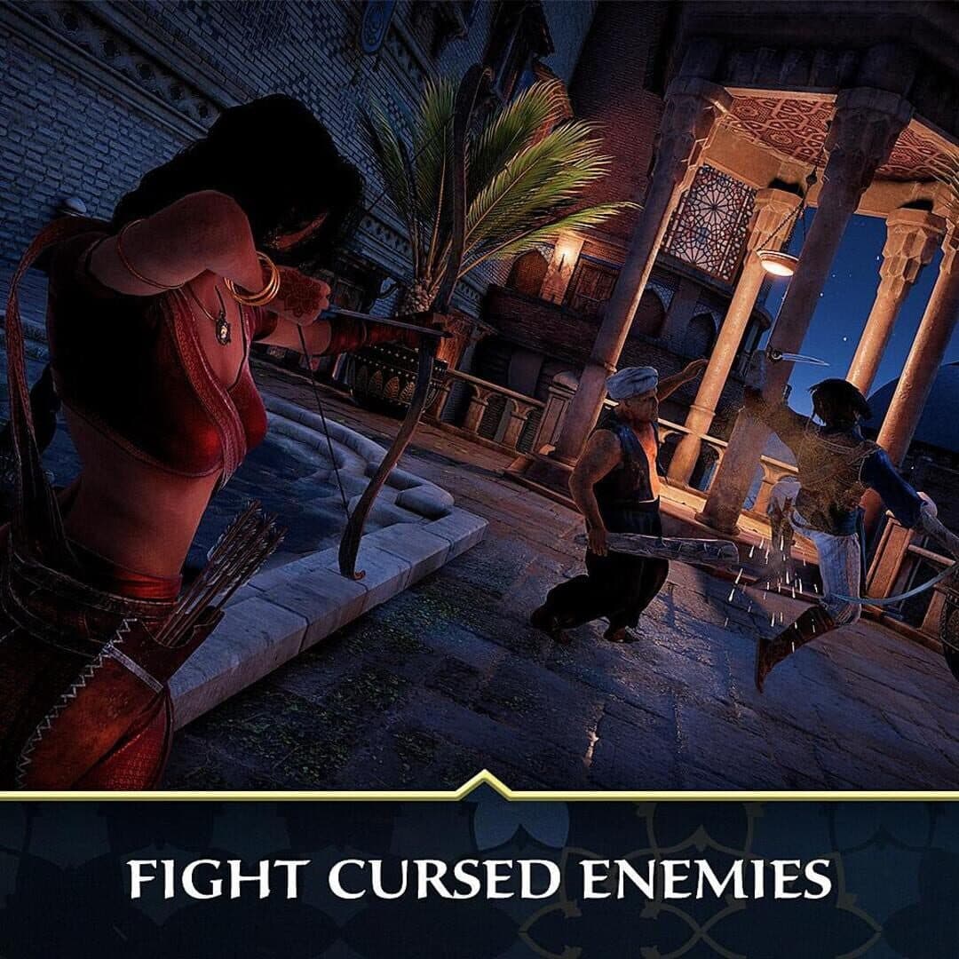Prince of Persia: The Sands of Time screenshot 8