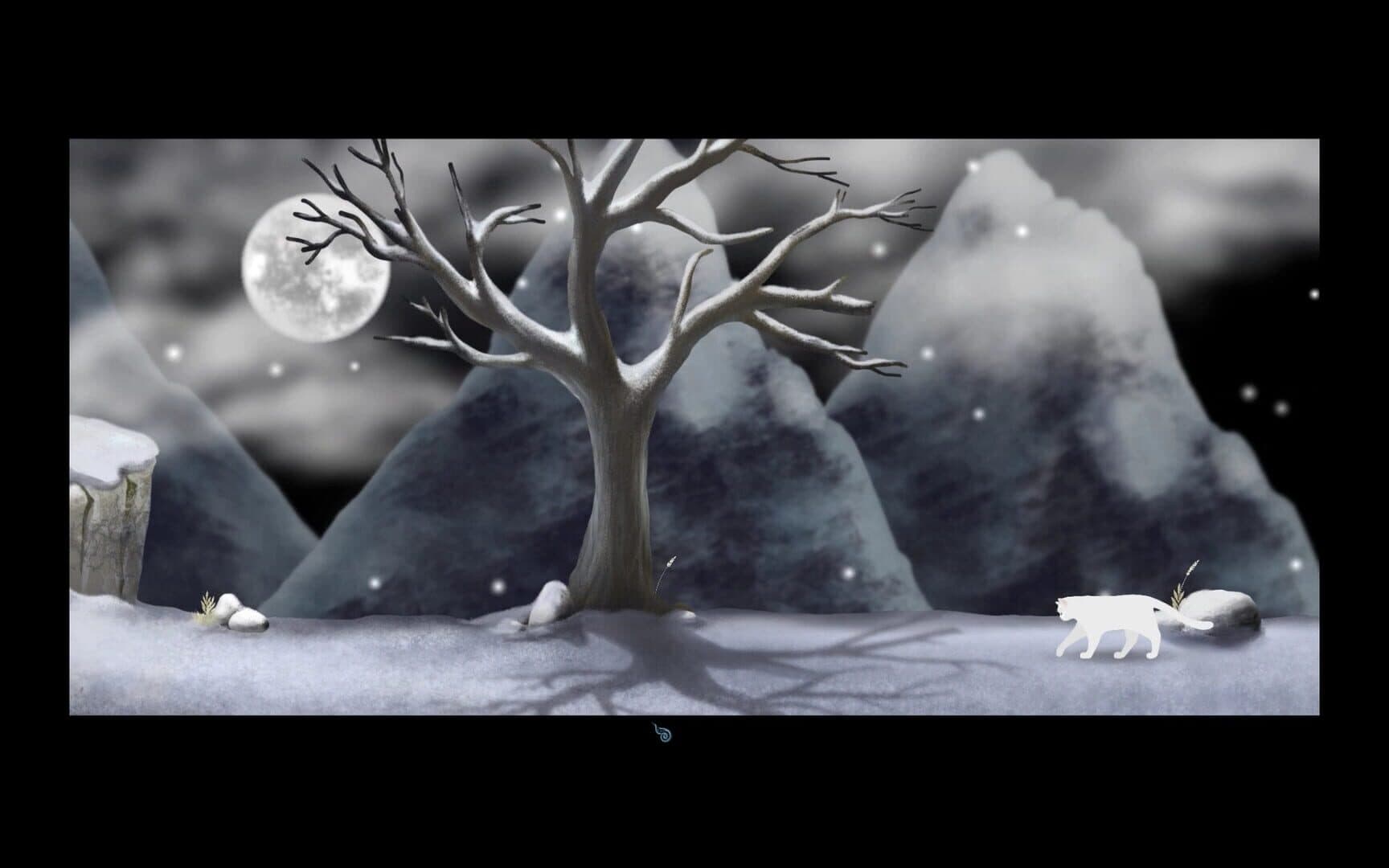 اسکرین‌شات Cat and Ghostly Road - 4