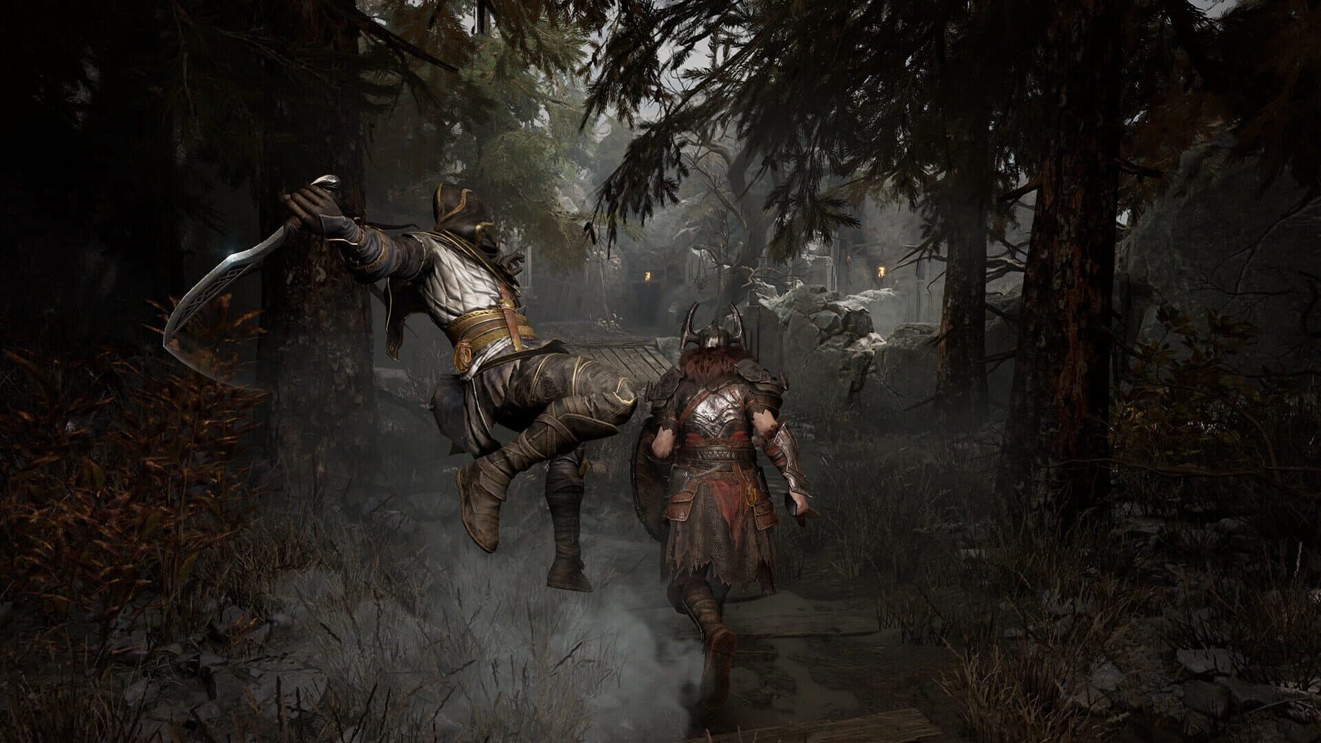 Mistfall Hunter screenshot 3