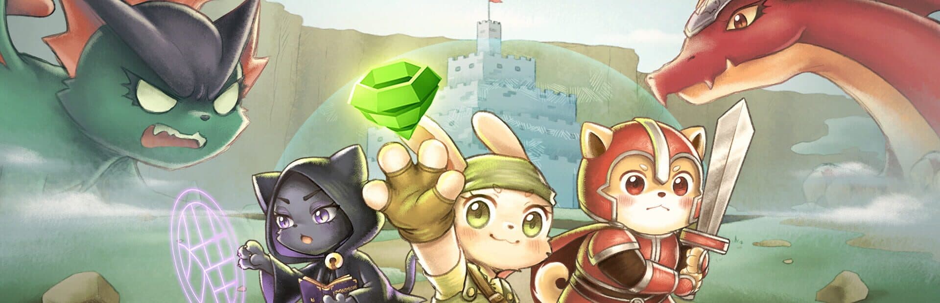 Roguematch: The Extraplanar Invasion