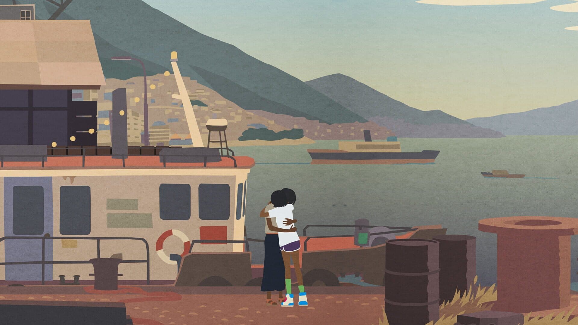 Mutazione screenshot 1