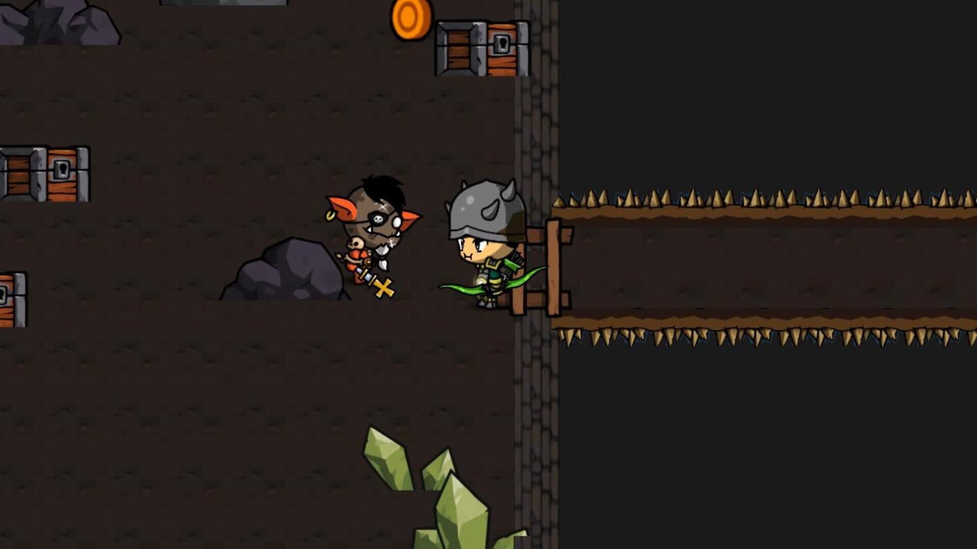 اسکرین‌شات Dungeons and Goblins - 3