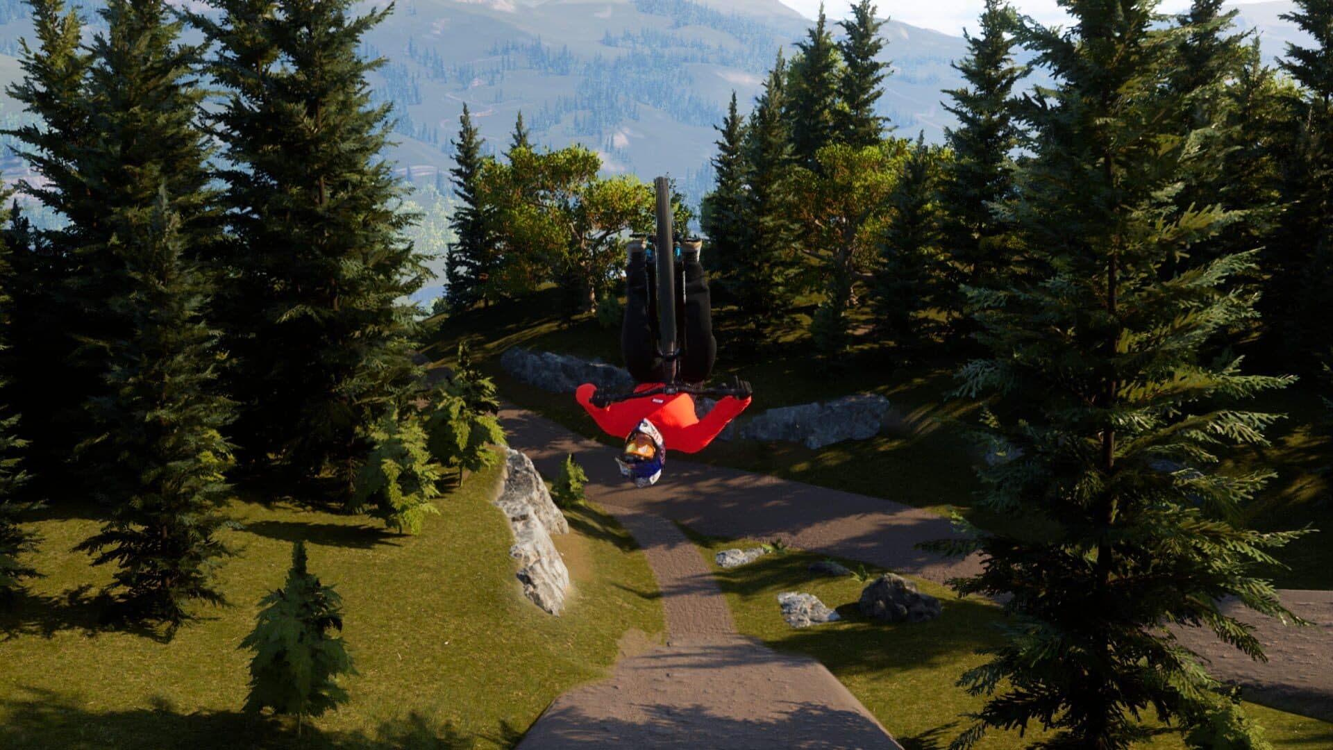 اسکرین‌شات MTB Mavrix - 1