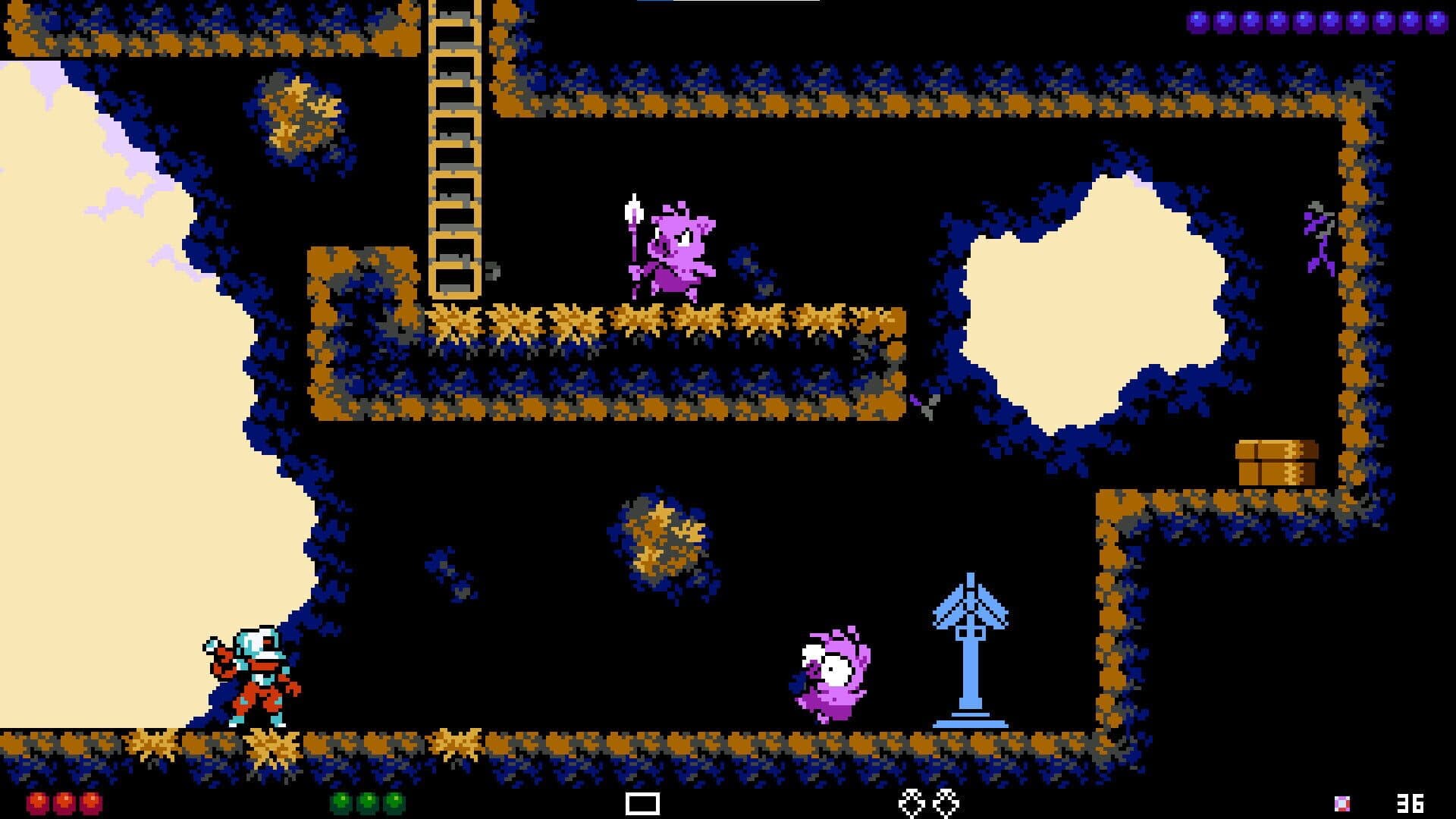 Bat Boy screenshot 0
