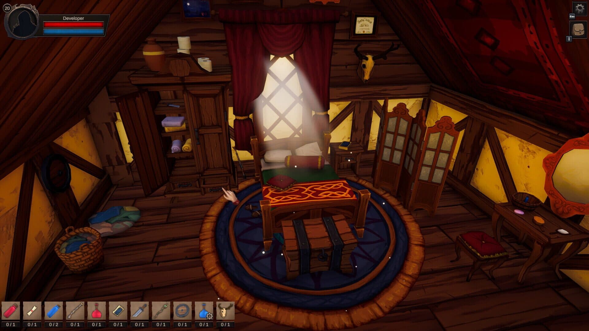 اسکرین‌شات Loot Stack: Relics Hunter - 4