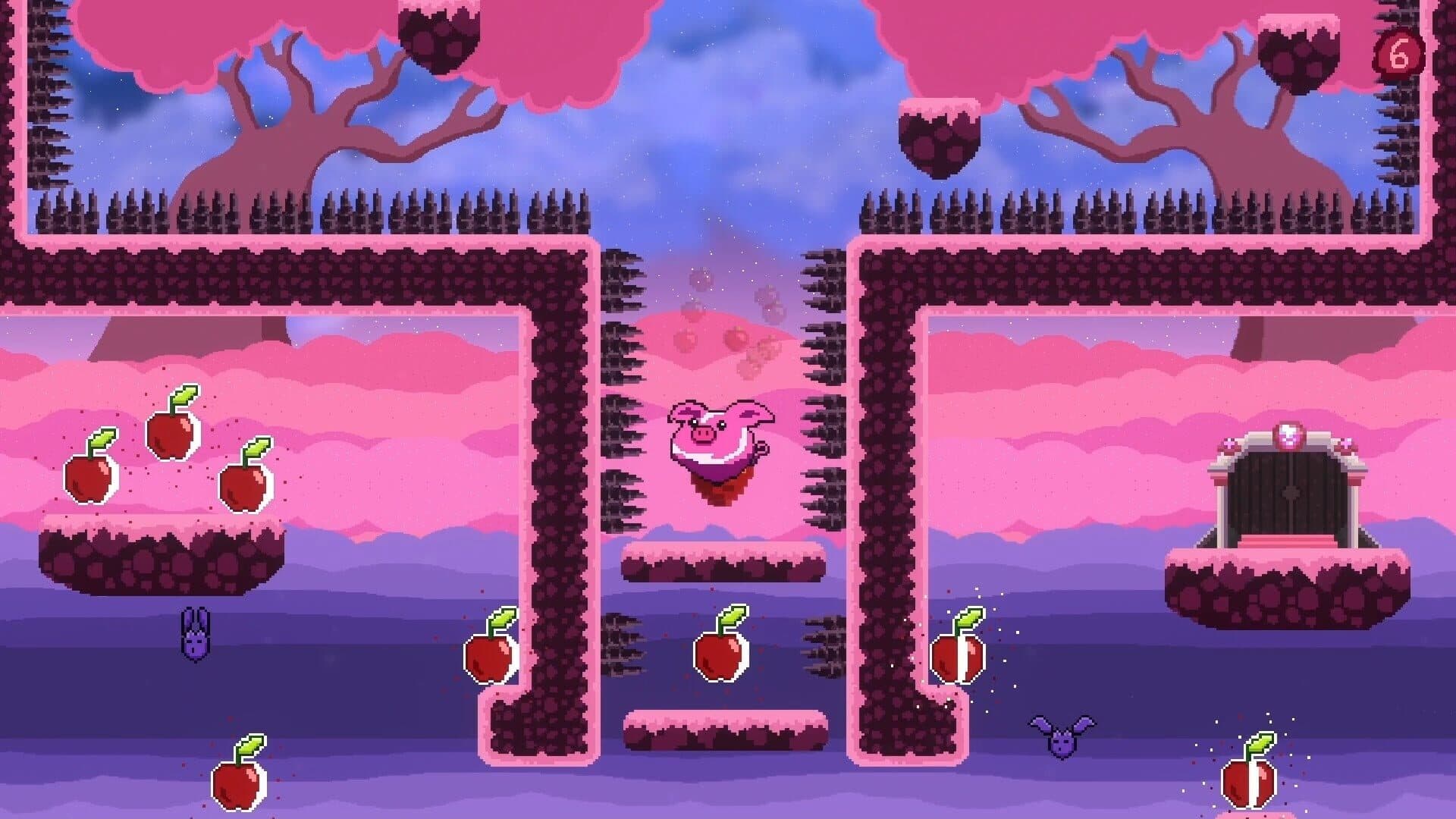 اسکرین‌شات Porkshire Hero - 2