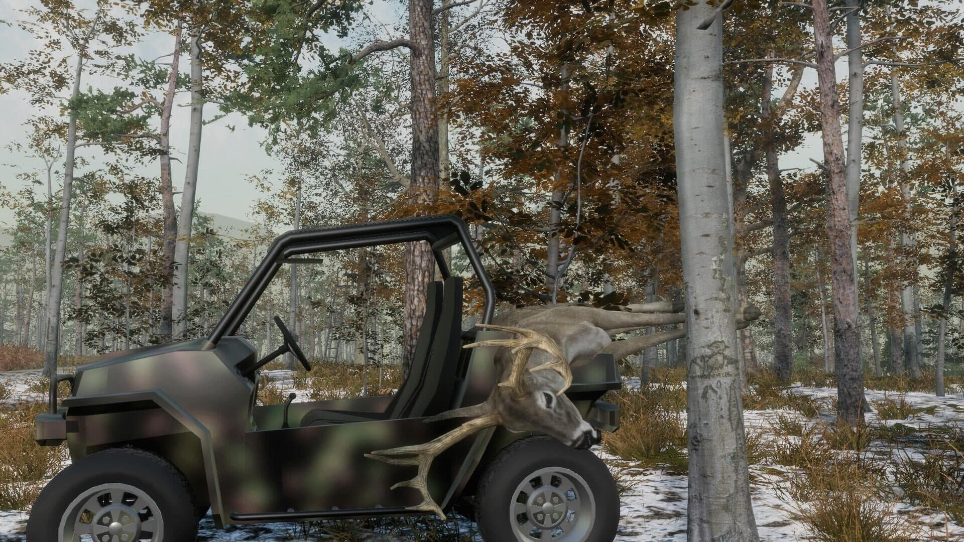 اسکرین‌شات Deer Hunting Camp - 7