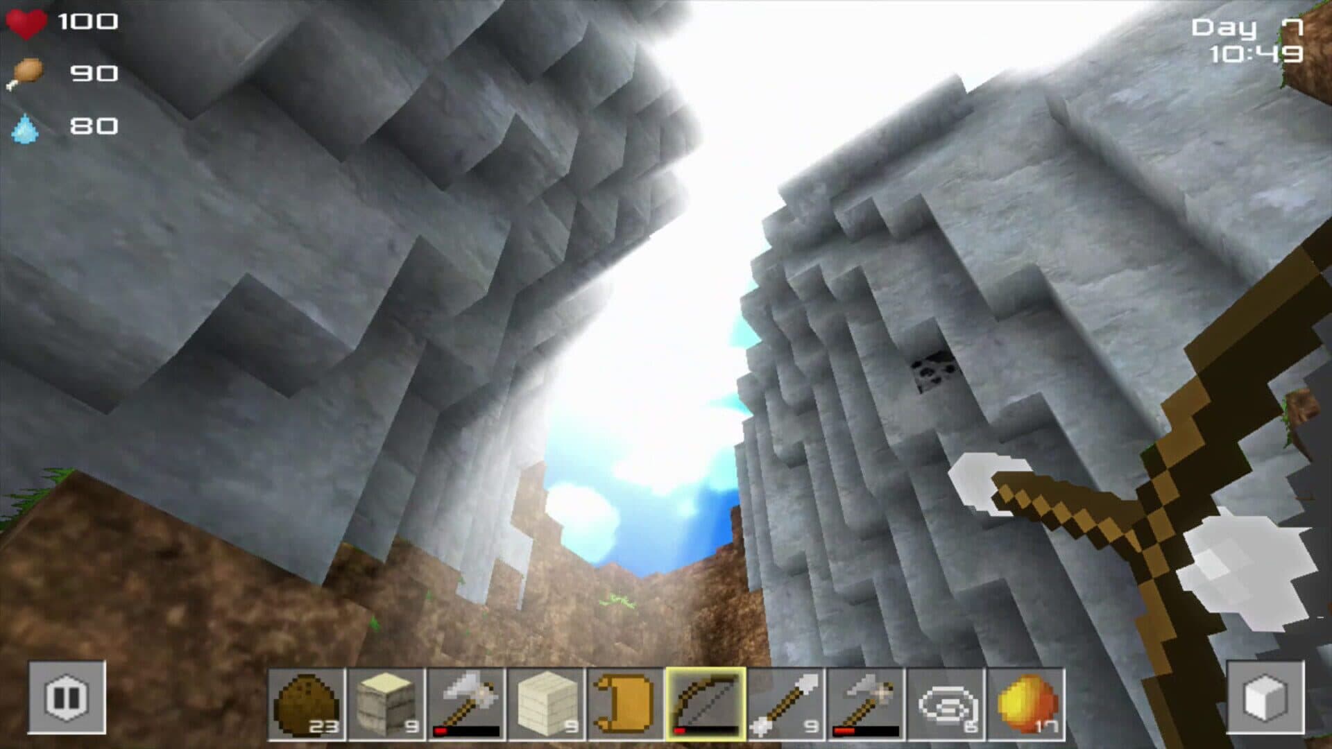 Cube Life: Island Survival screenshot 4
