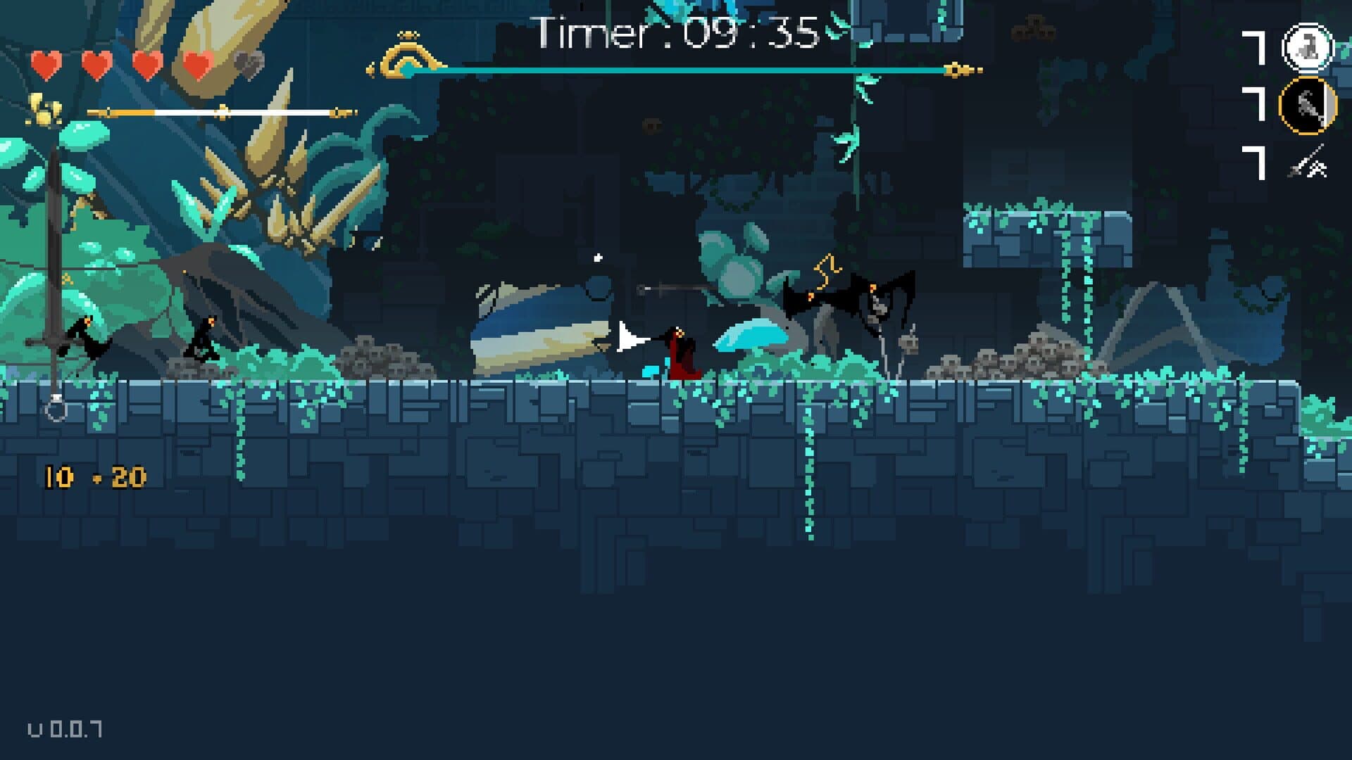 Emberfall screenshot 2