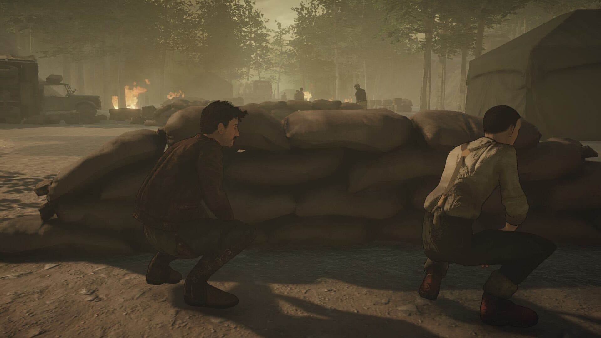 Valley of the Dead: MalnaZidos screenshot 4