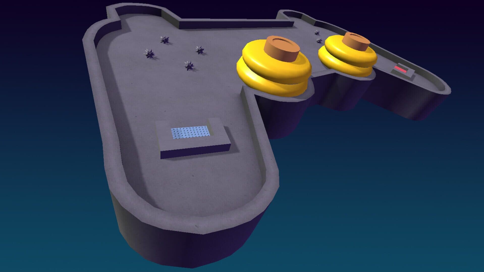 ClusterPuck 99 screenshot 3