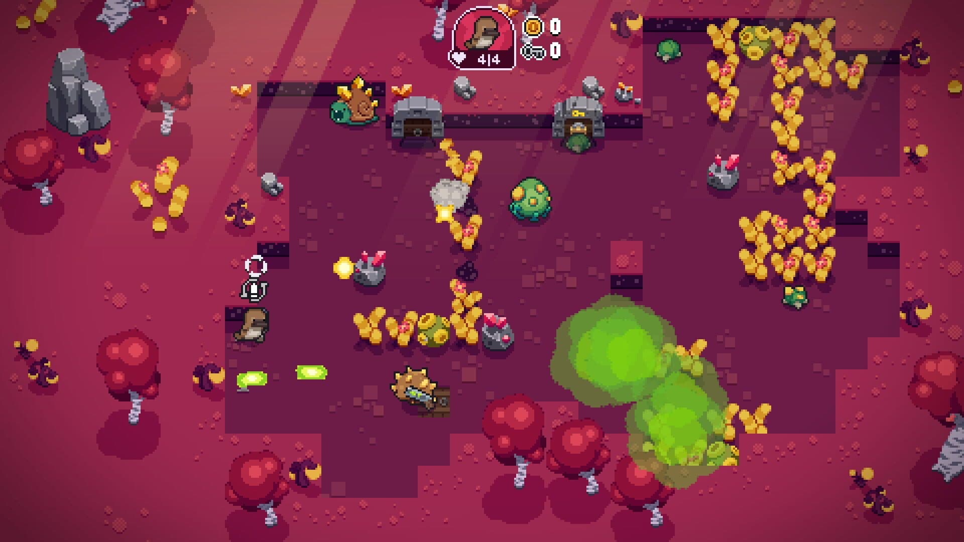 Blazing Beaks screenshot 0