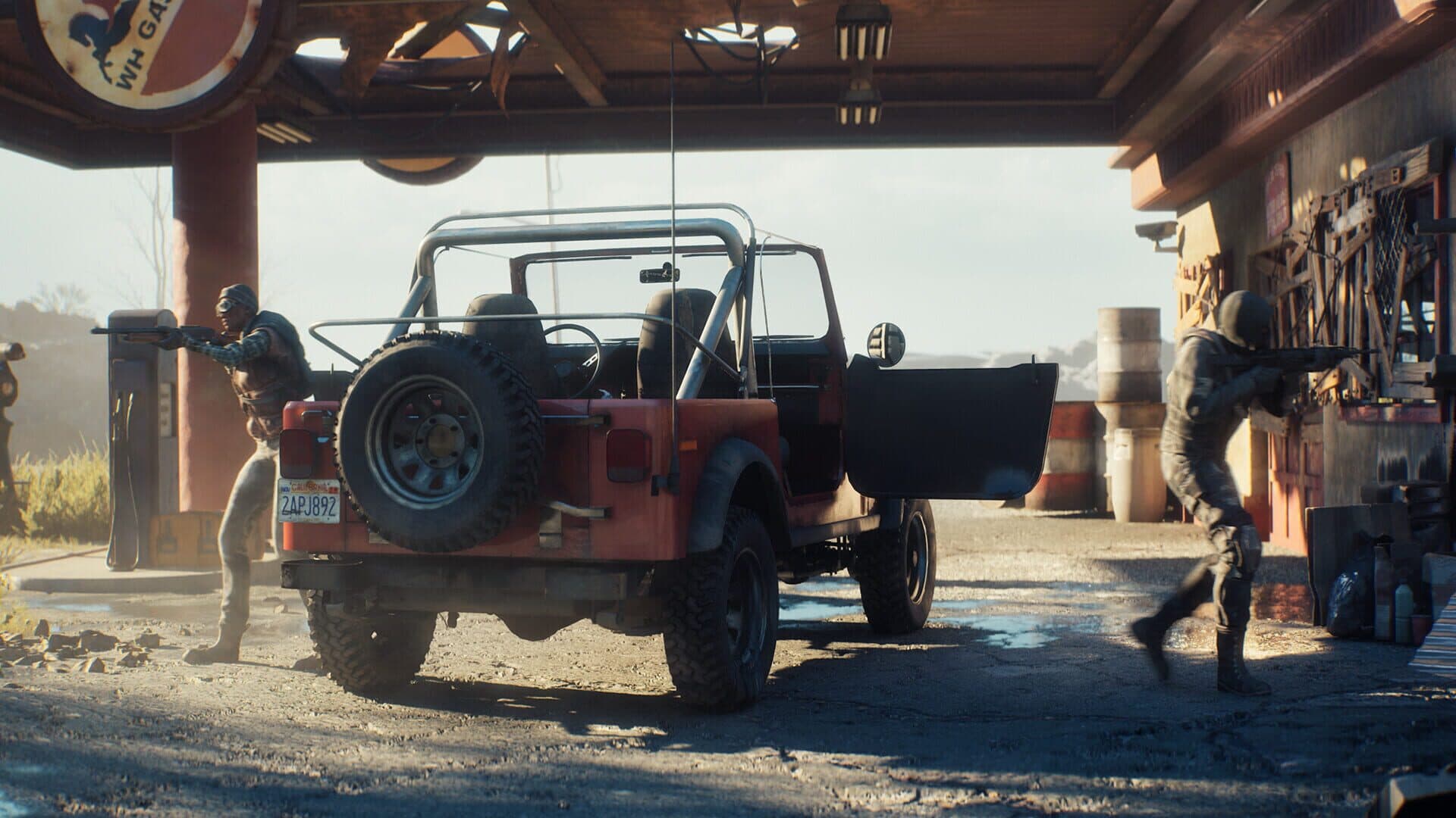 Terminator: Survivors screenshot 4