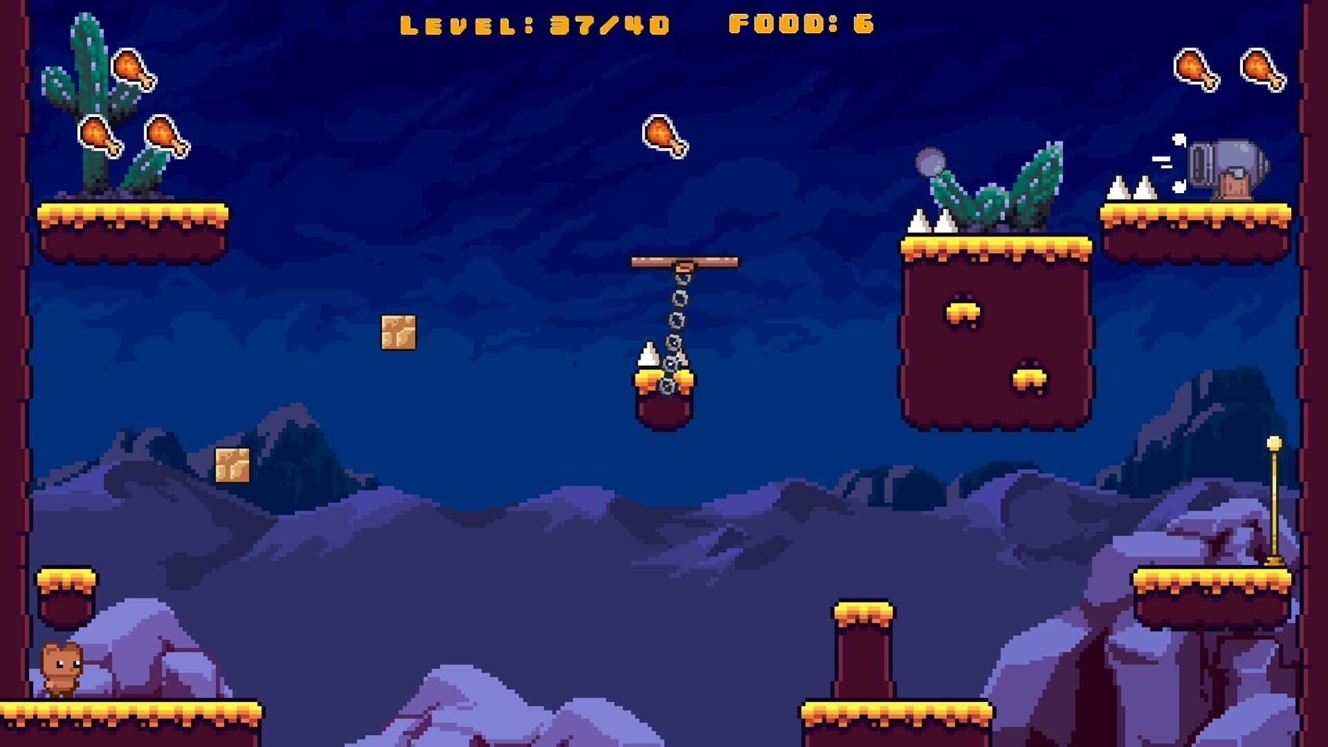 اسکرین‌شات Bear Escape Mission - 12