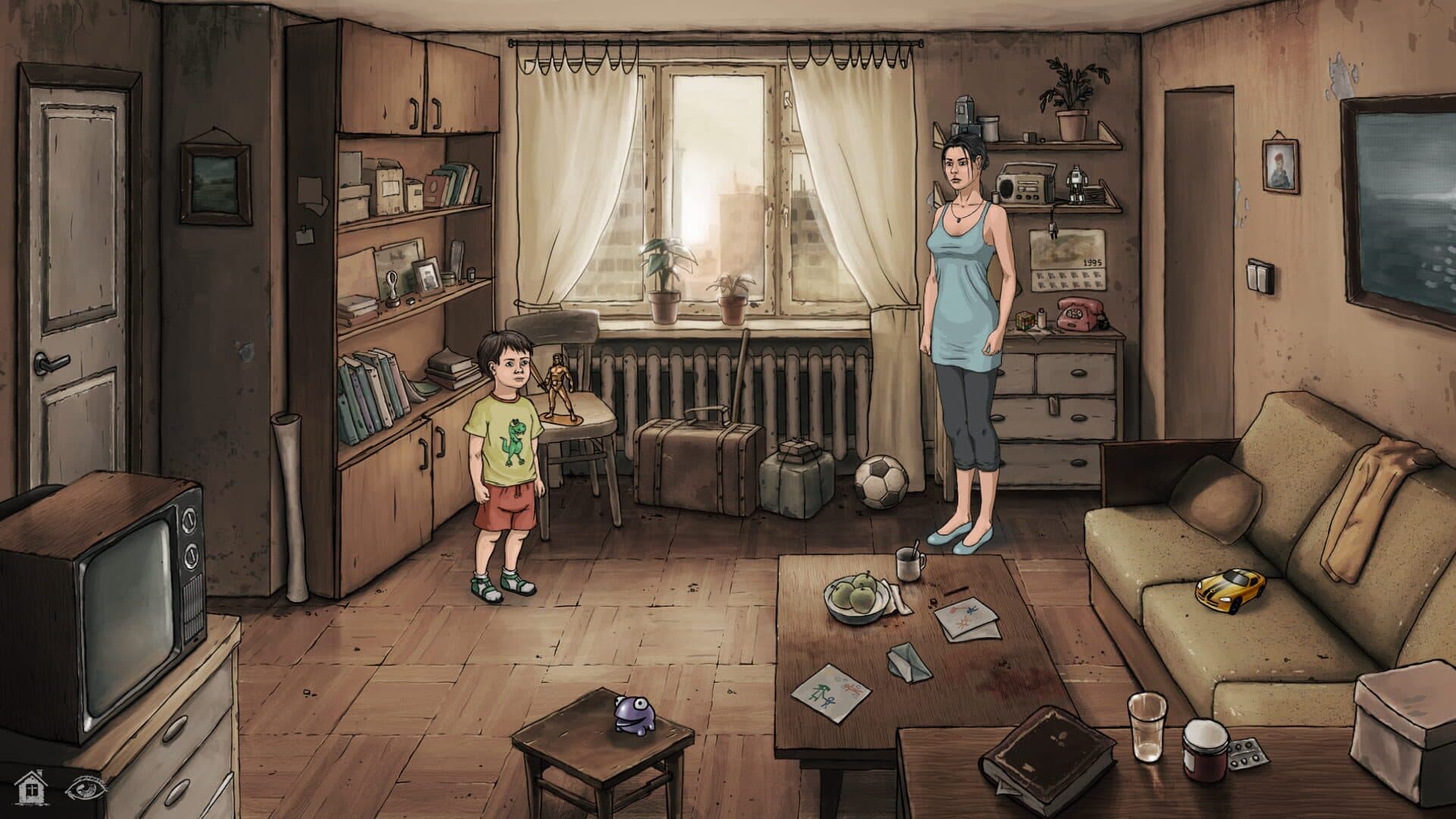 اسکرین‌شات Little Kite - 5