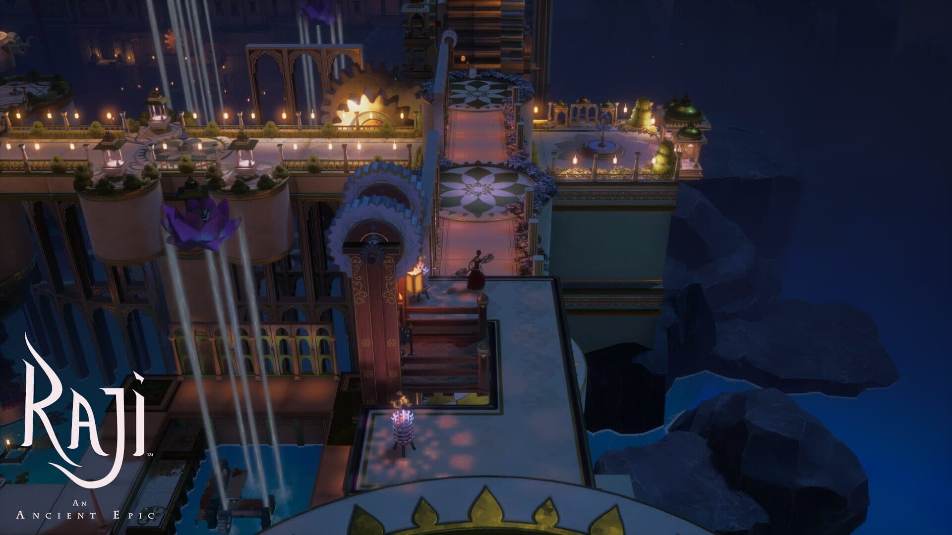 Raji: An Ancient Epic screenshot 2