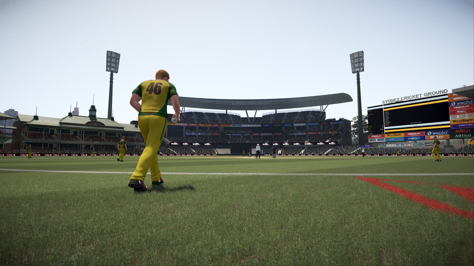 Don Bradman Cricket 17 screenshot 3