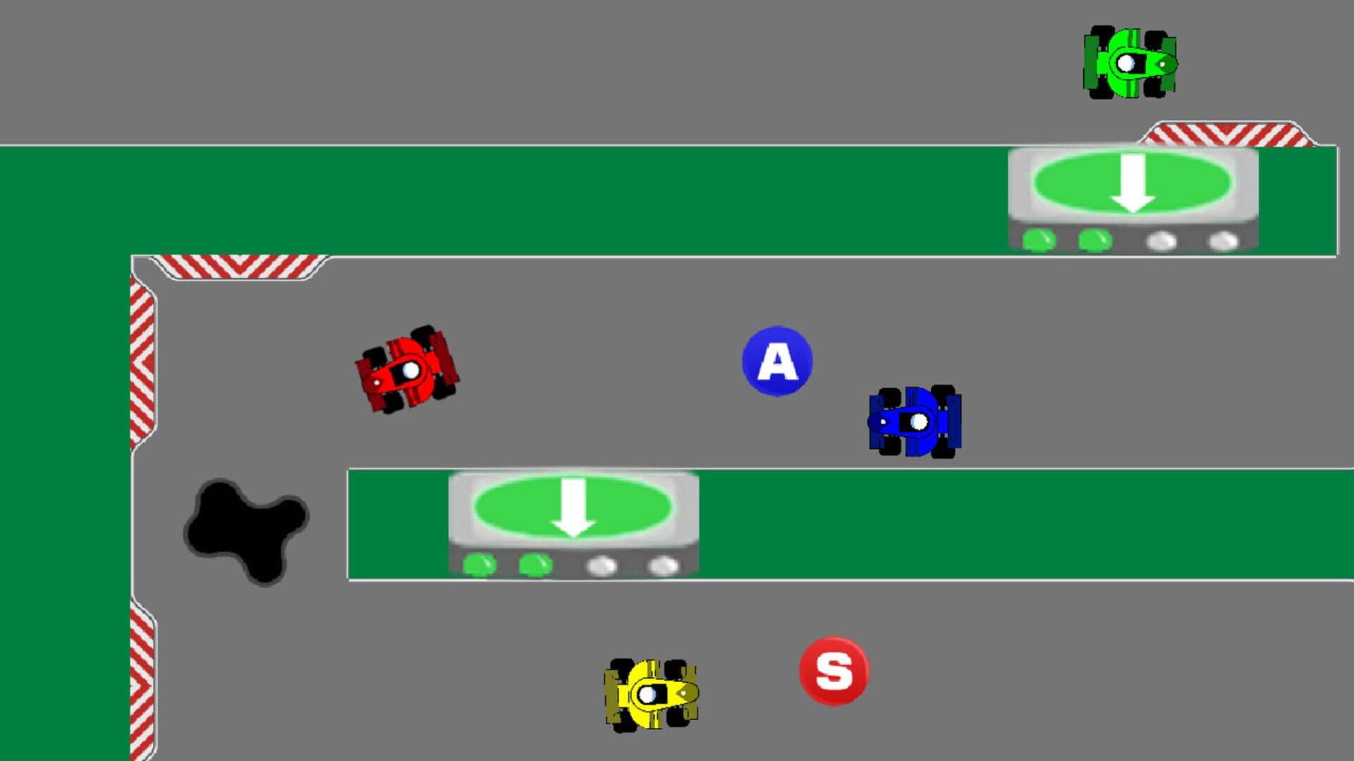 اسکرین‌شات Retro Racers 2 - 3
