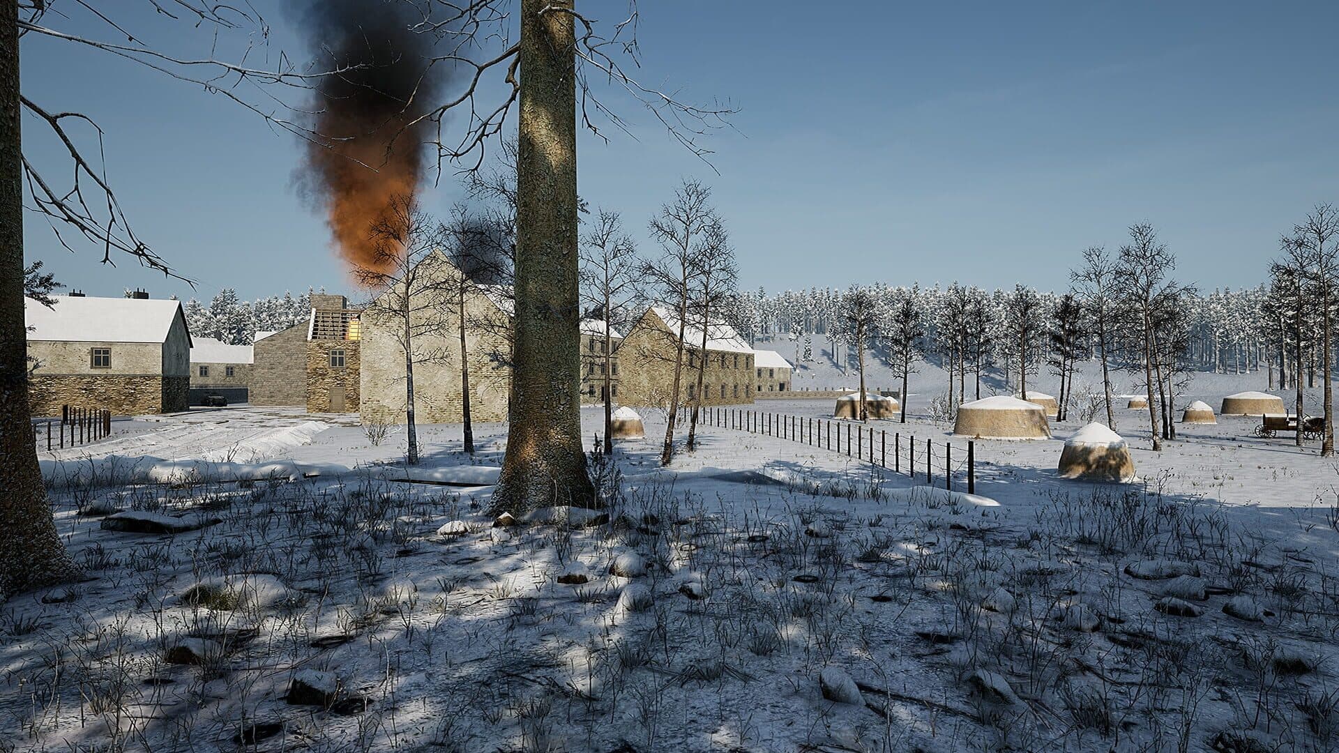اسکرین‌شات United Assault: Battle of the Bulge - 5