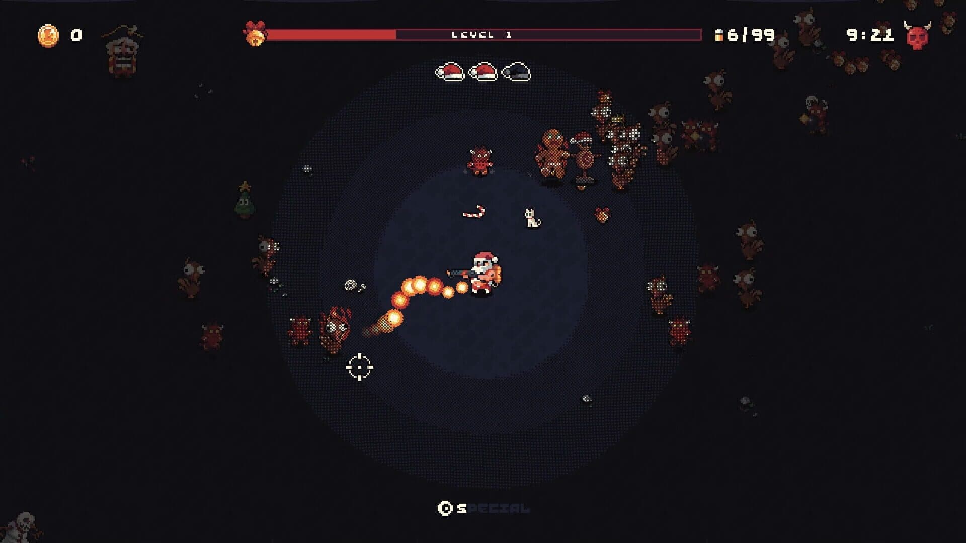 Big Trouble in Little Chimney screenshot 8