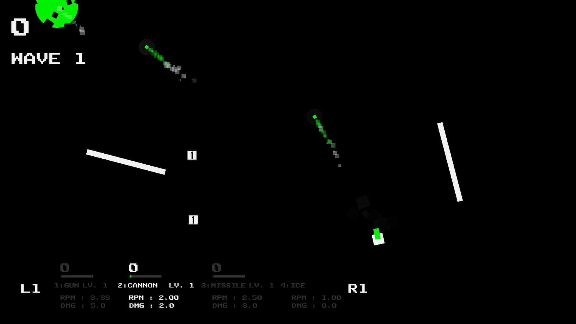 Shooting Blocks screenshot 1