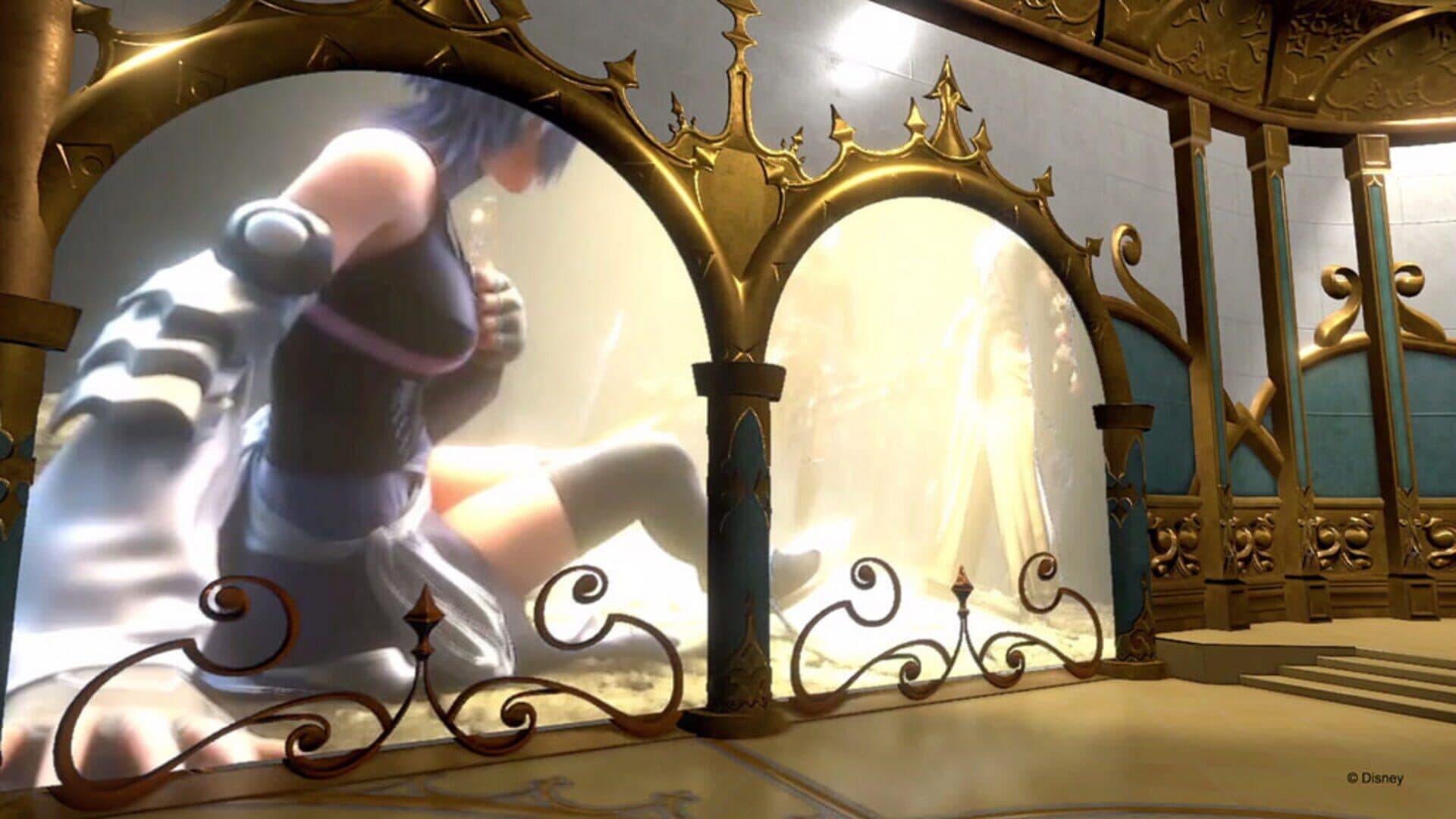 Kingdom Hearts: VR Experience screenshot 7