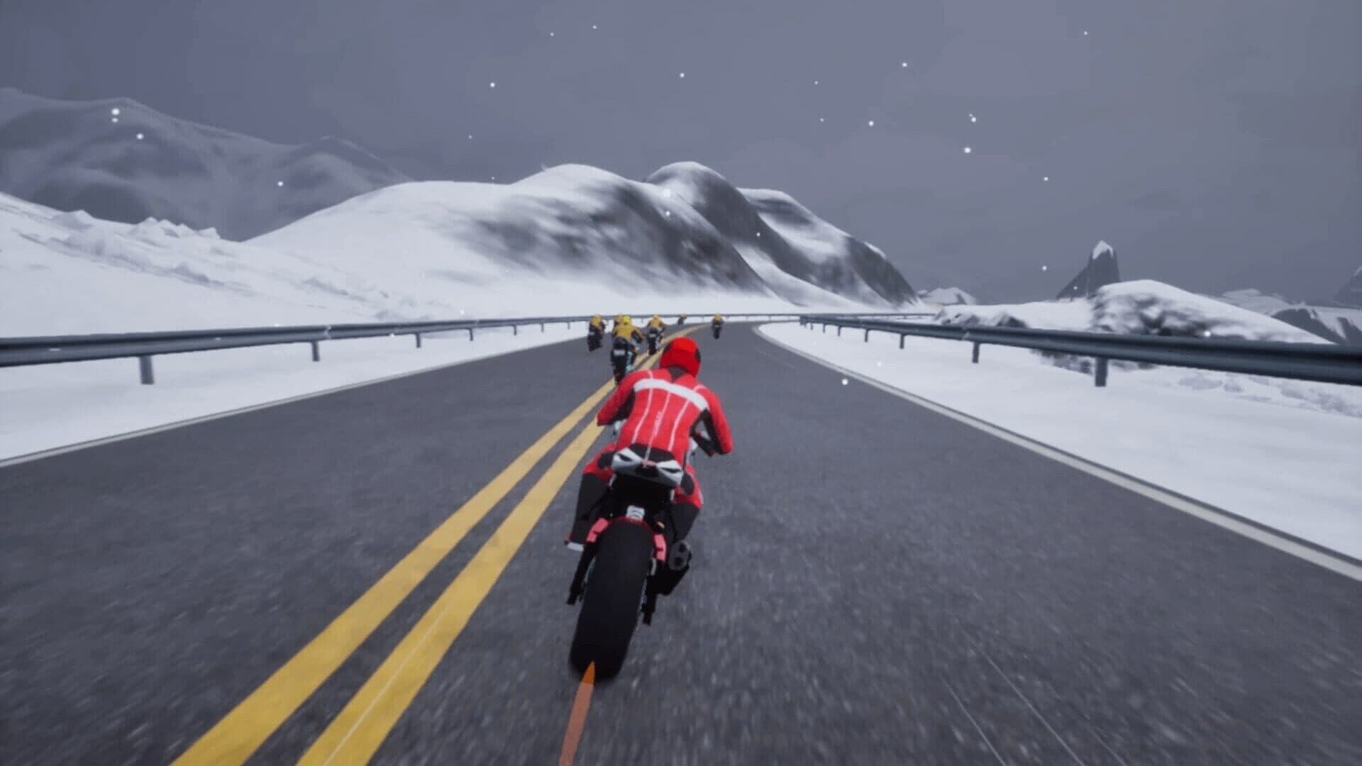 اسکرین‌شات Velocity Riders - 8