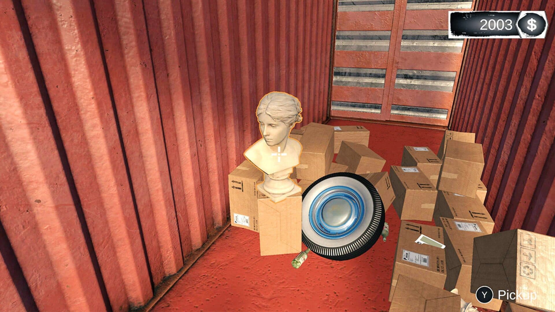 اسکرین‌شات Bid Battle: Auction War Simulator Storage Hunter - 5