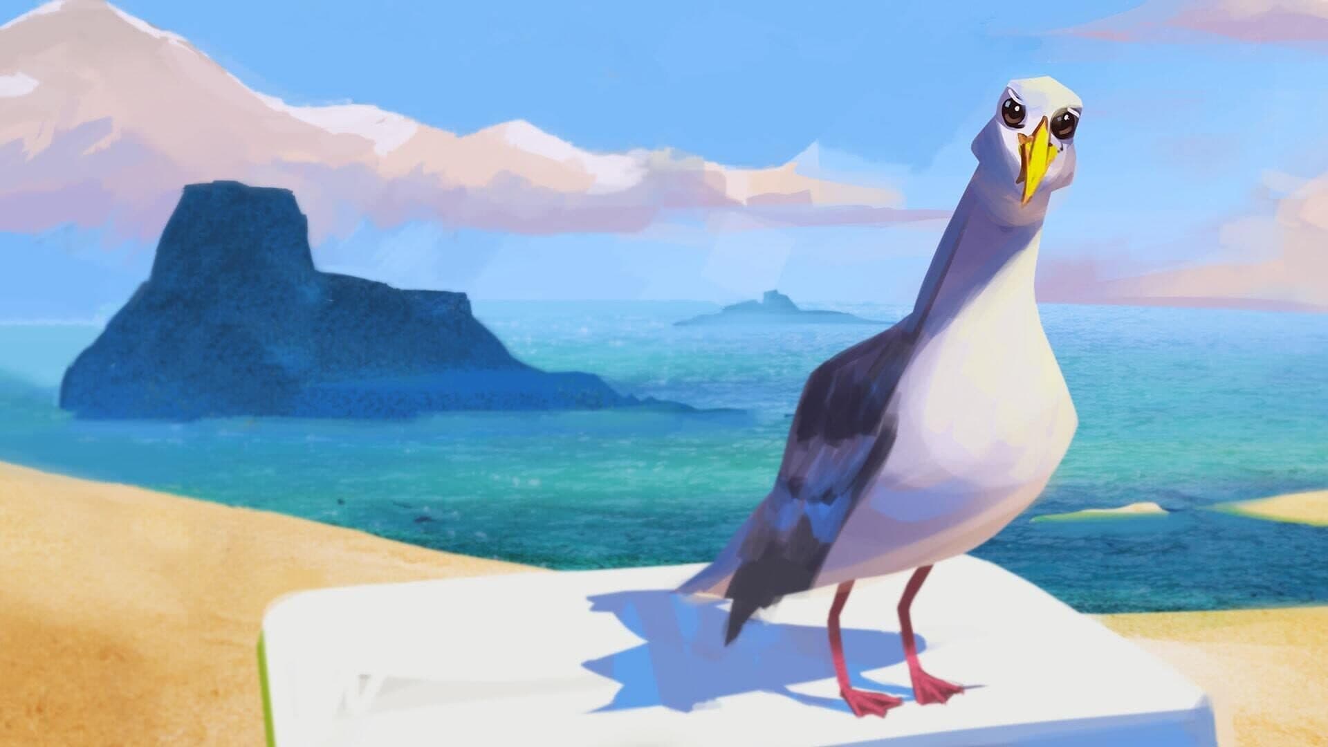 Gary the Gull