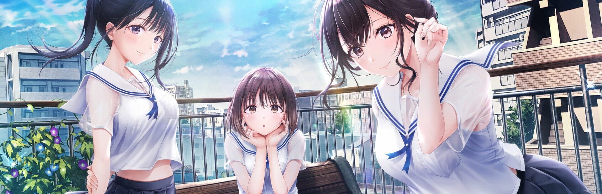 Seifuku Kanojo: School Girlfriend