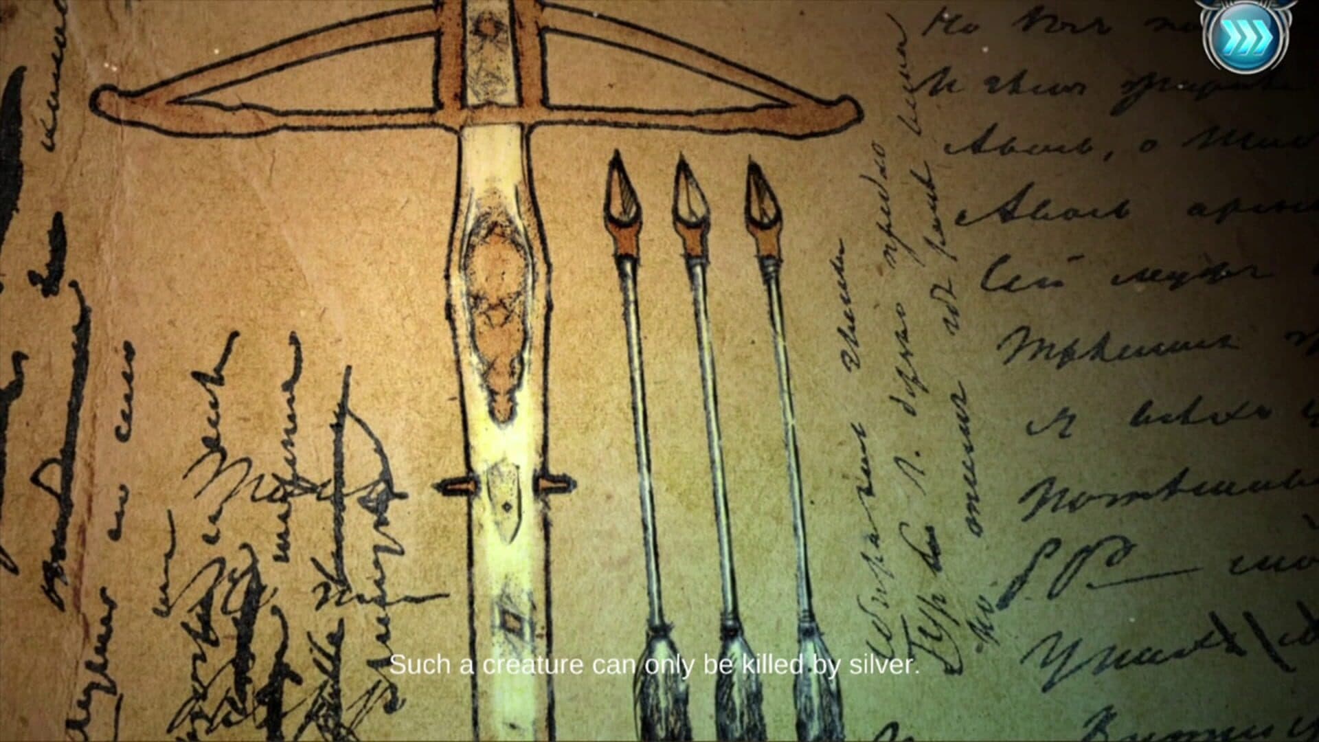 Dracula's Legacy screenshot 6