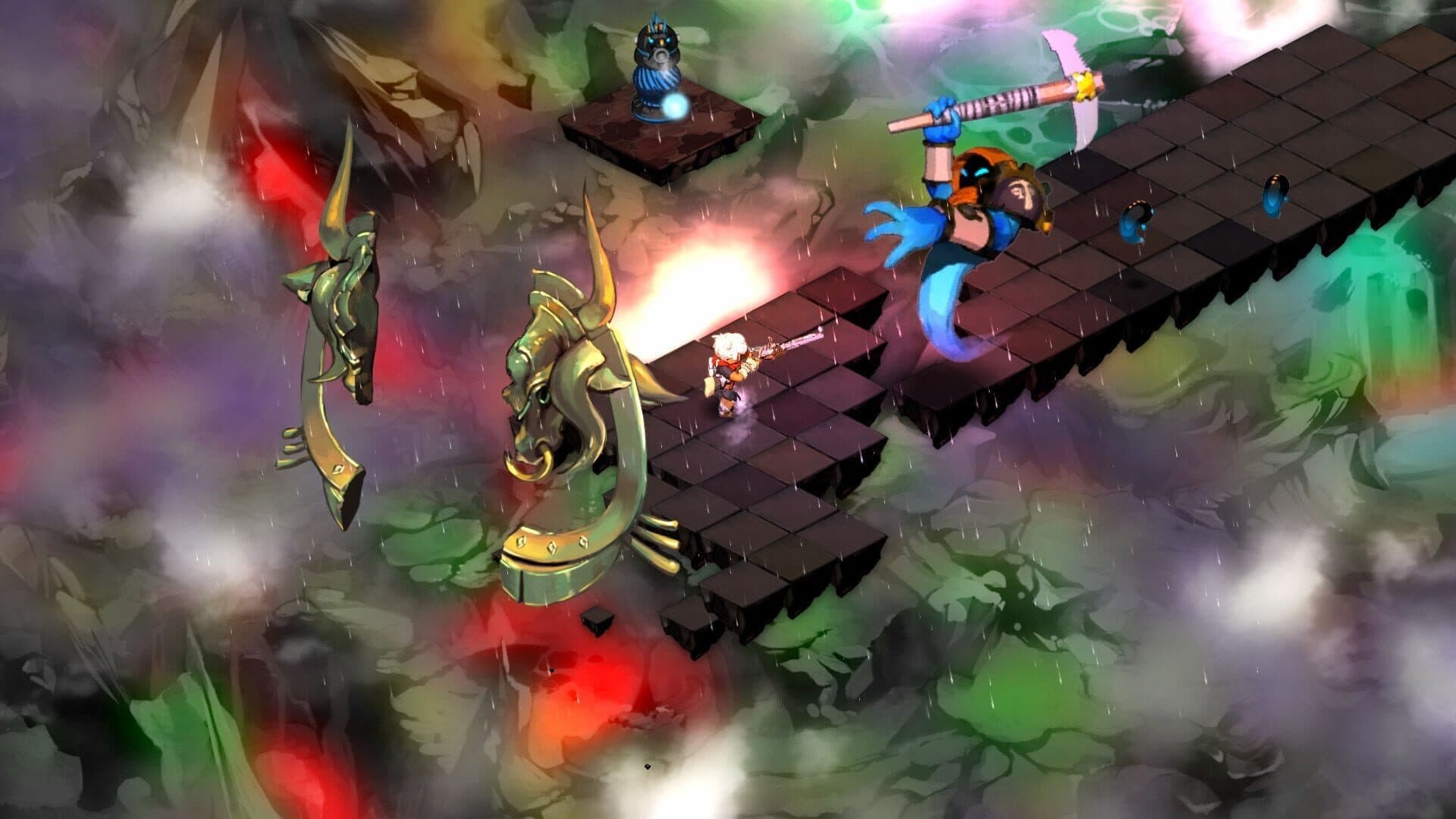 Bastion screenshot 0