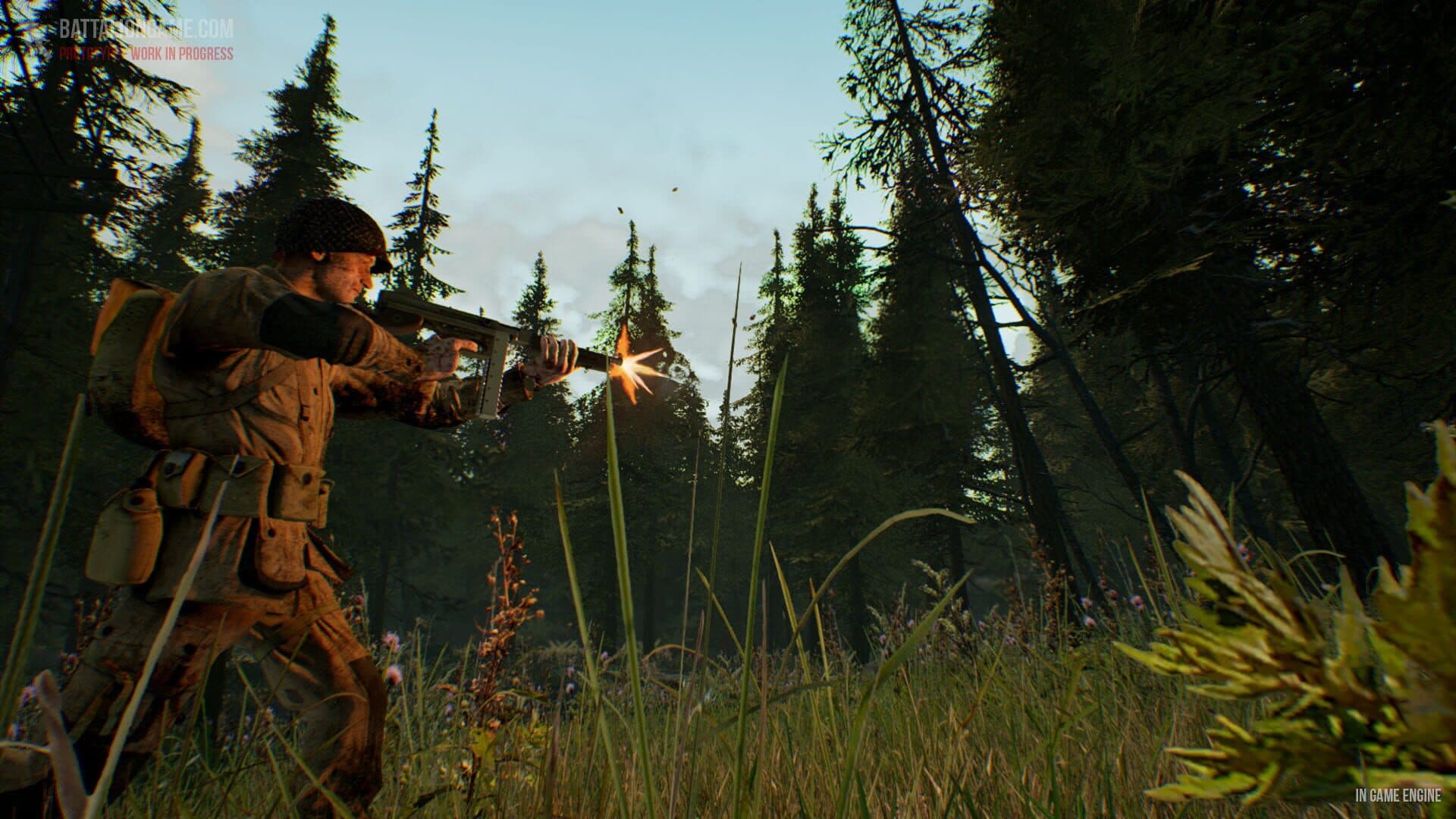 Battalion Legacy screenshot 1