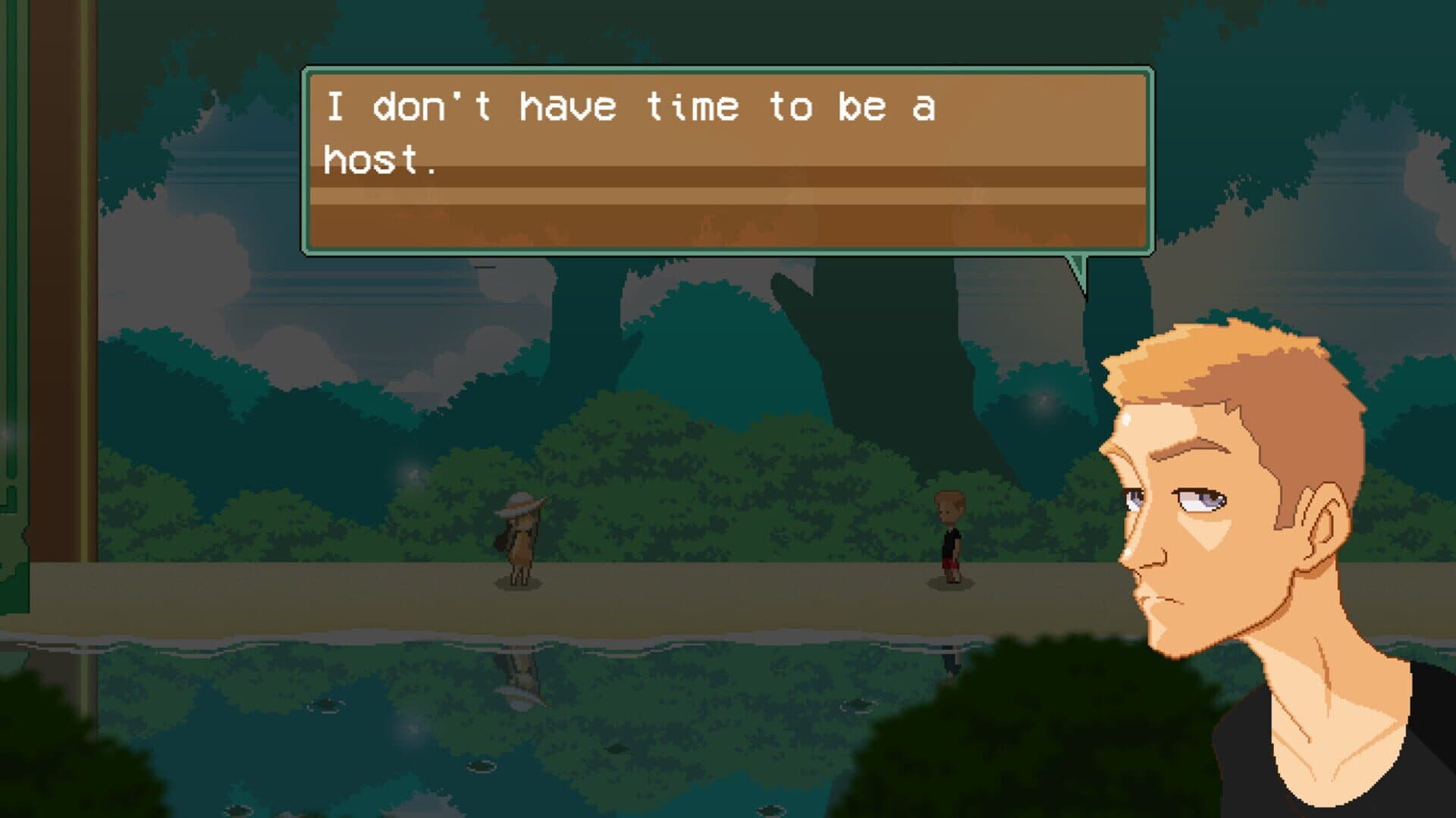 Evan's Remains screenshot 11