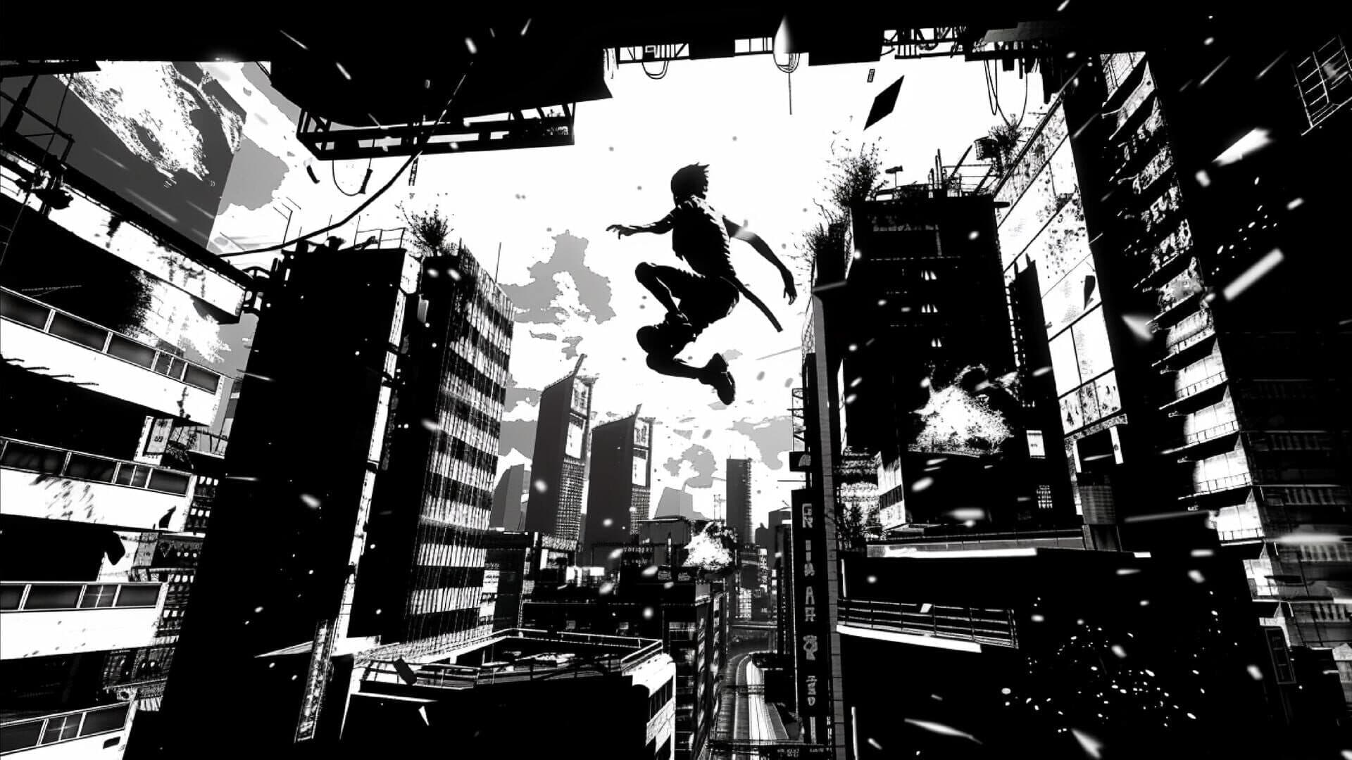 اسکرین‌شات Cyberpunk Speed Assassin - 7