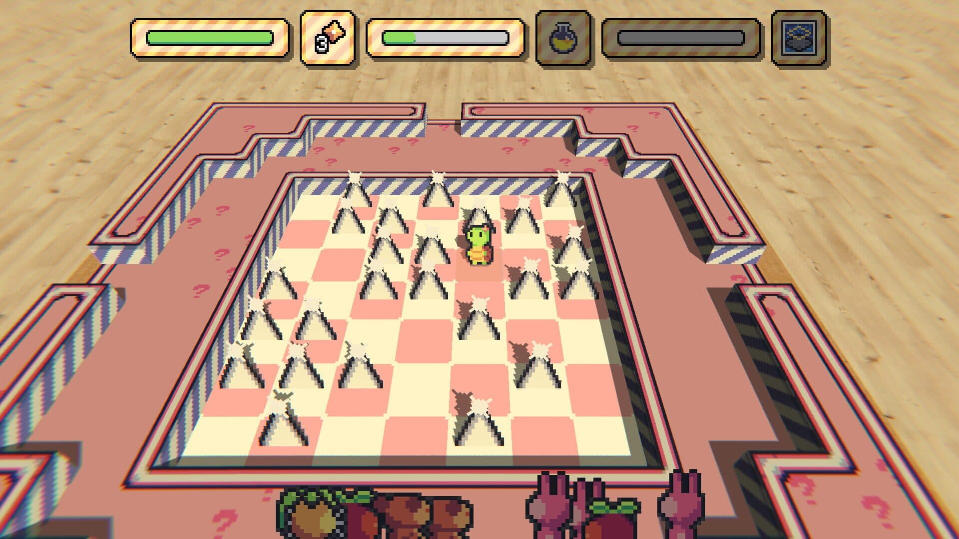 Paper Animal Adventure screenshot 0