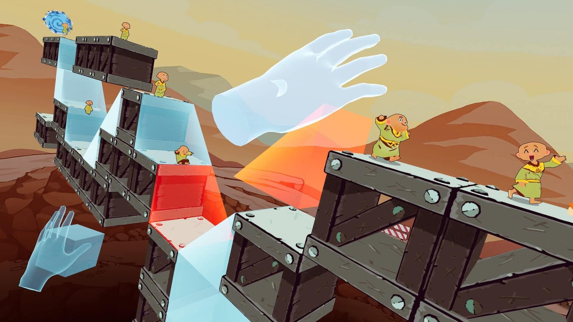 Bridge the Gap! screenshot 3
