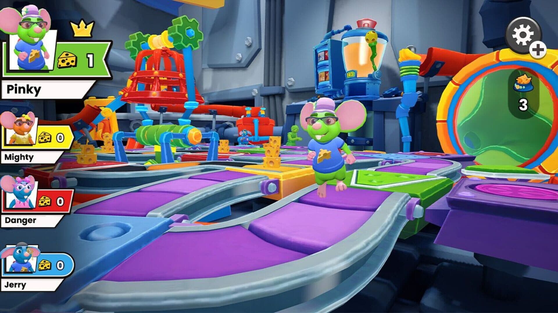اسکرین‌شات Mouse Trap - 1