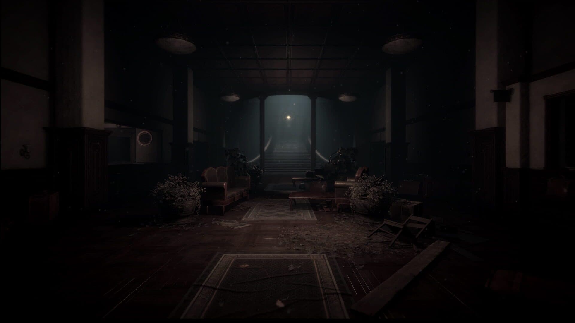 Maid of Sker screenshot 8