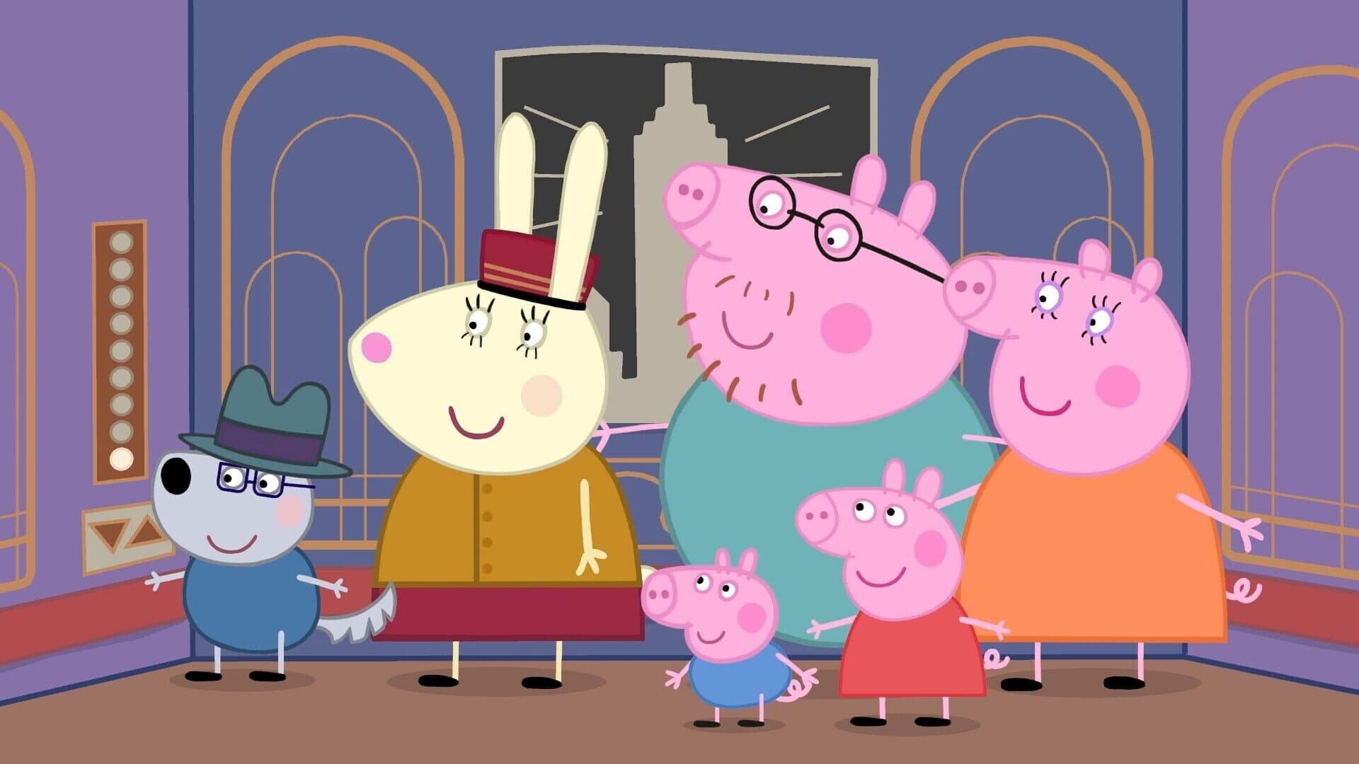 Peppa Pig: World Adventures screenshot 0