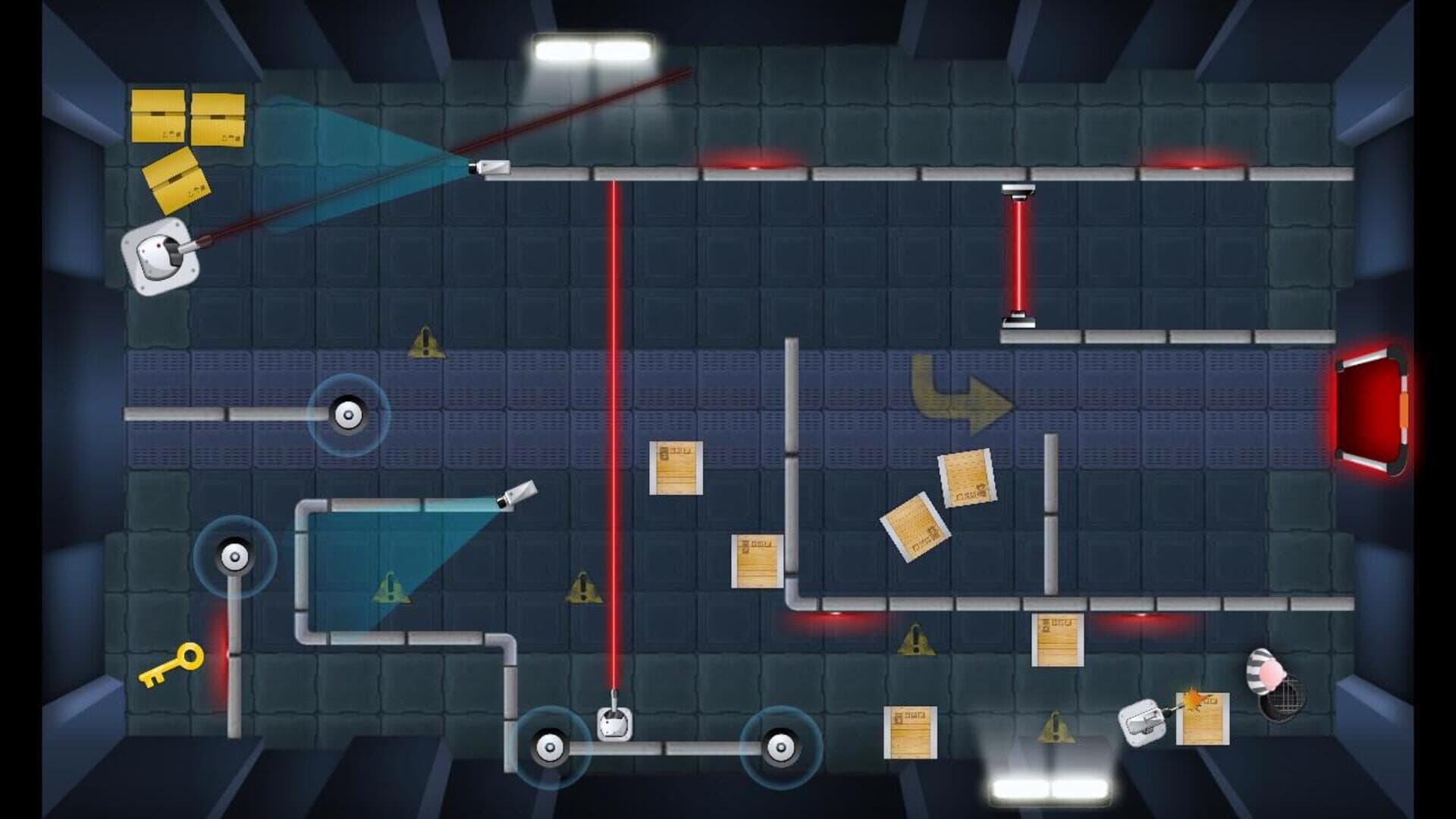 اسکرین‌شات Escape Route - 3