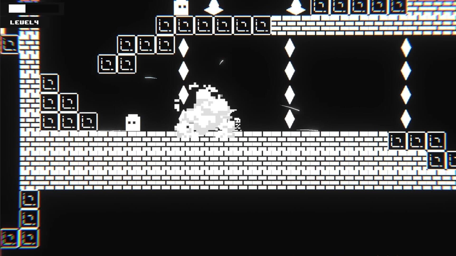 اسکرین‌شات 1-Bit Dungeon - 3